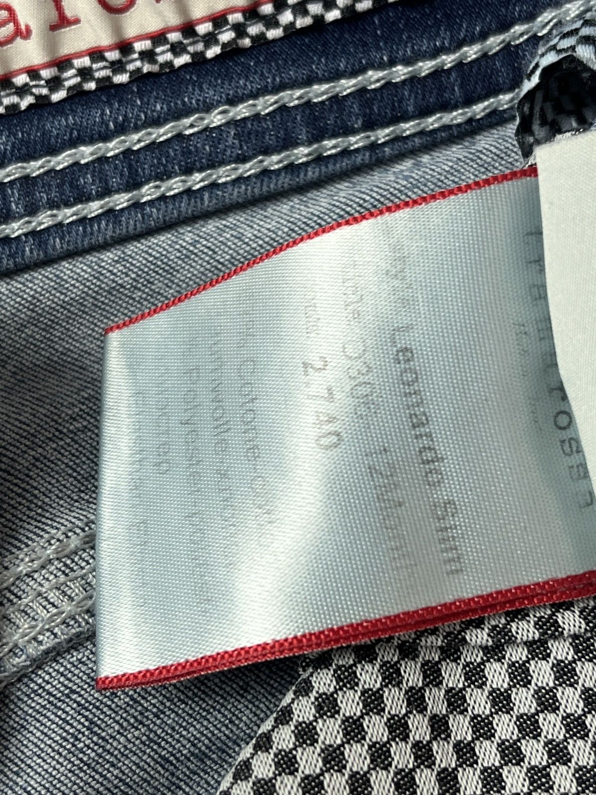 Other Tramarossa 24.7 Jeans Men's Comfort Is The True Luxury Size US 31 - 9 Thumbnail