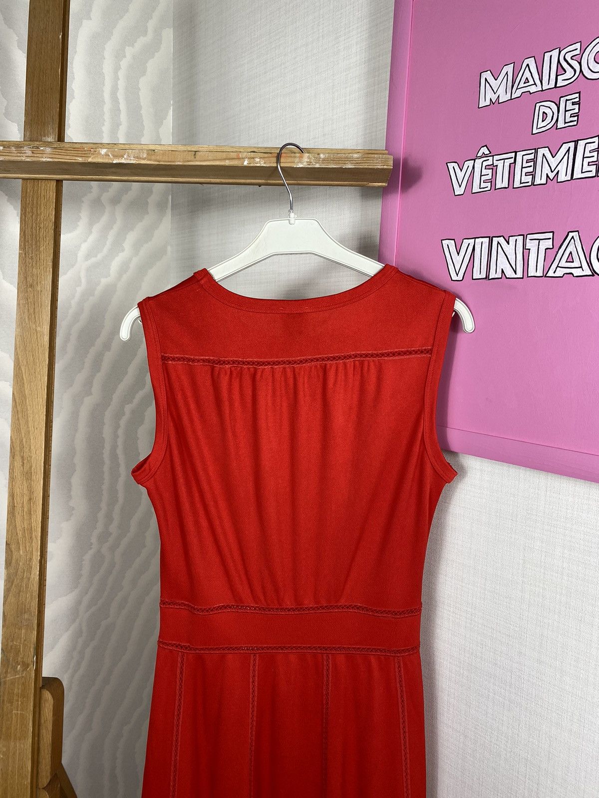Missoni Missoni Mini Macrame Dress Size S / US 4 / IT 40 - 7 Thumbnail