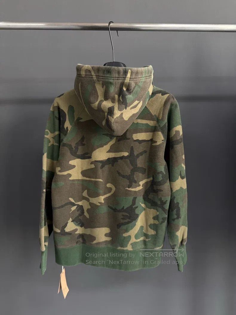 Wtaps Wtaps Camouflage cap and shirt Size US M / EU 48-50 / 2 - 2 Thumbnail