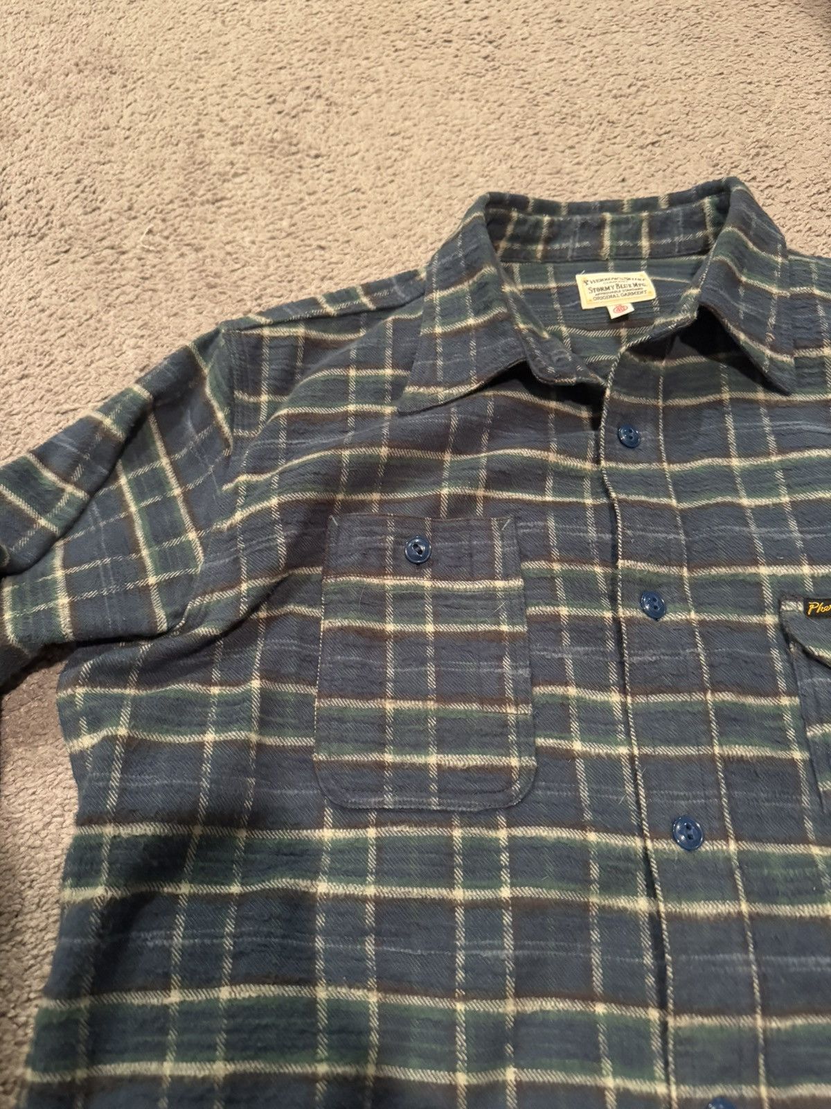 Pherrow's PHERROW’S Flannel Size US L / EU 52-54 / 3 - 5 Thumbnail