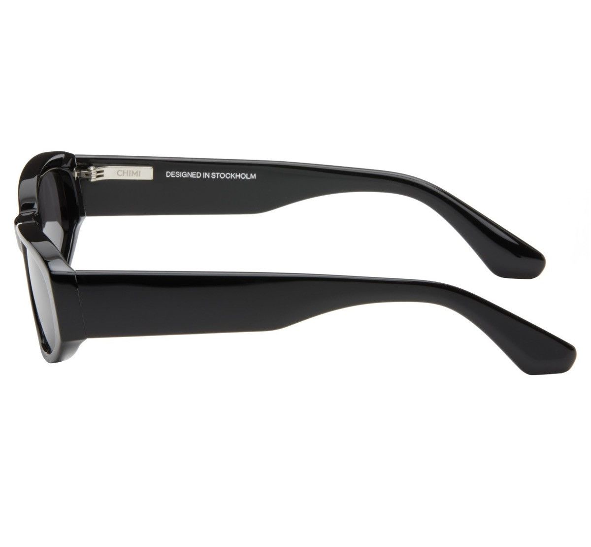 CHIMI CHIMI 09 Sunglasses in Black NEW Size ONE SIZE - 3 Thumbnail