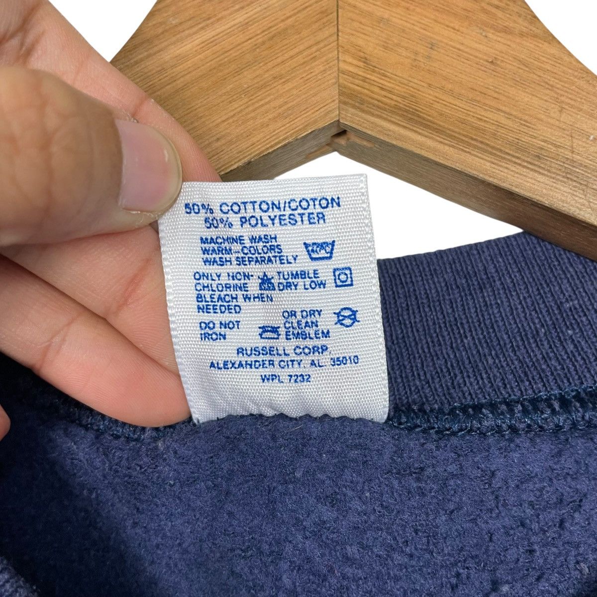Jerzees Vintage 80s Legionville Camporee Brainerd Mn Sweatshirt Size US L / EU 52-54 / 3 - 12 Thumbnail