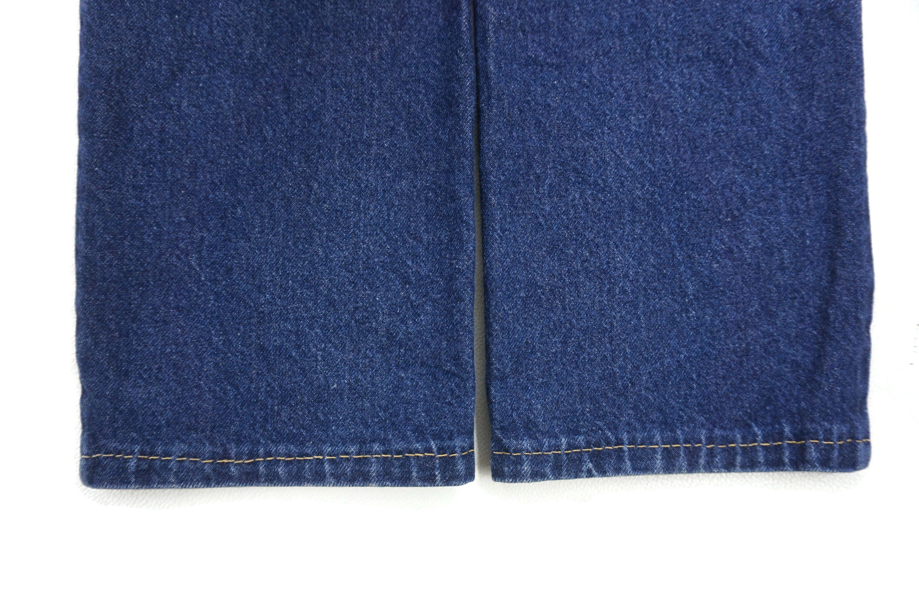 Trussardi Vintage Trussardi Jeans Size W28xL28.5 High-Waisted Ankle Size US 28 / EU 44 - 8 Thumbnail