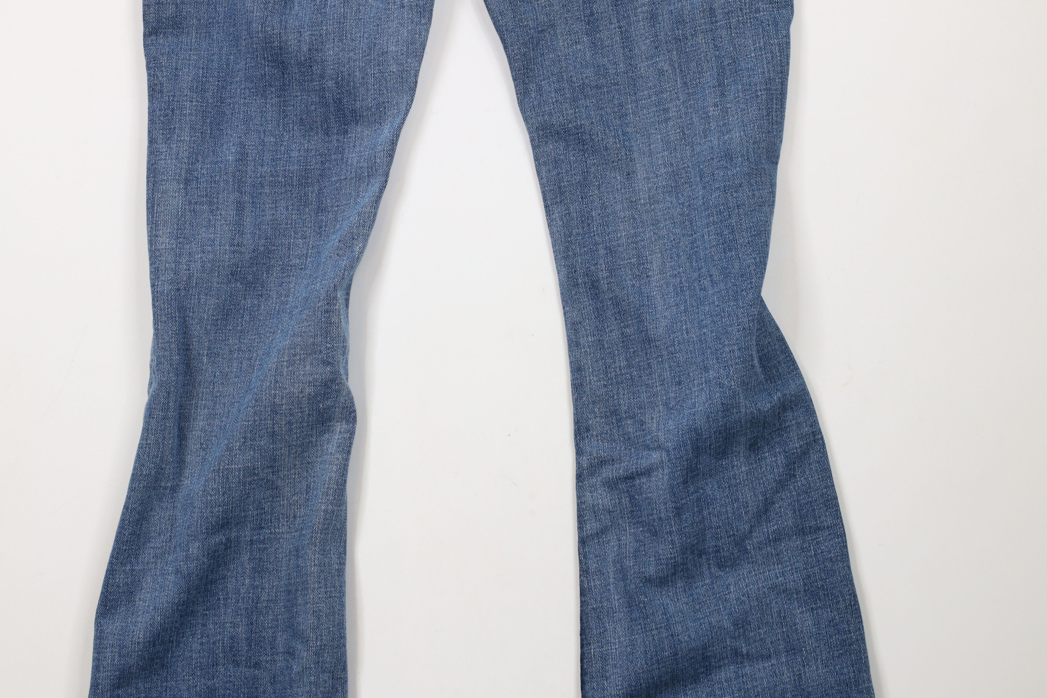 Rock Revival × Vintage Rock Revival Stitch Donna Mid Rise Bootcut Denim Jeans AS IS Size 26" / US 2 / IT 38 - 13 Thumbnail