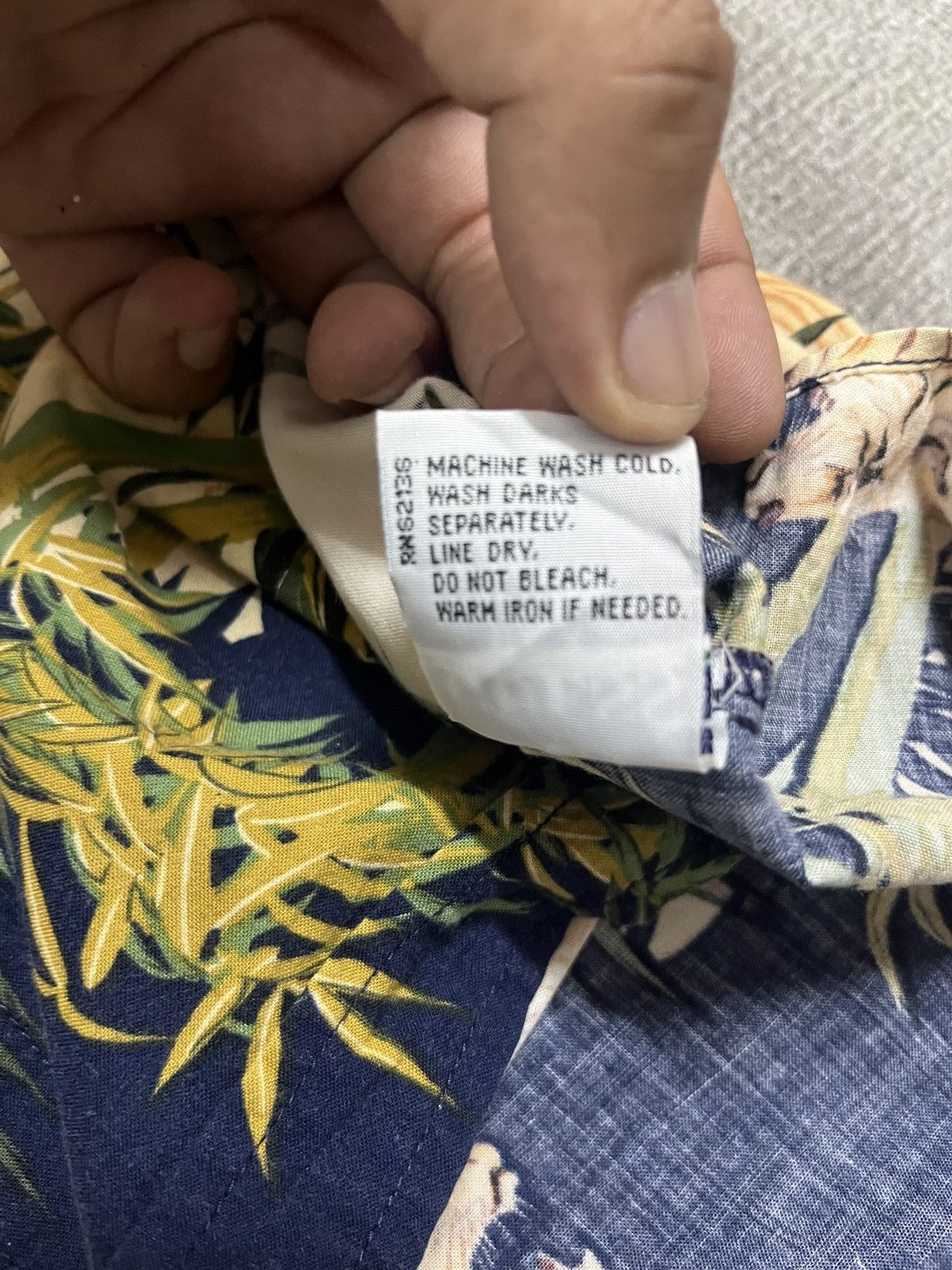 Guess Vintage guess jeans hawaiian shirt Size US XL / EU 56 / 4 - 9 Thumbnail