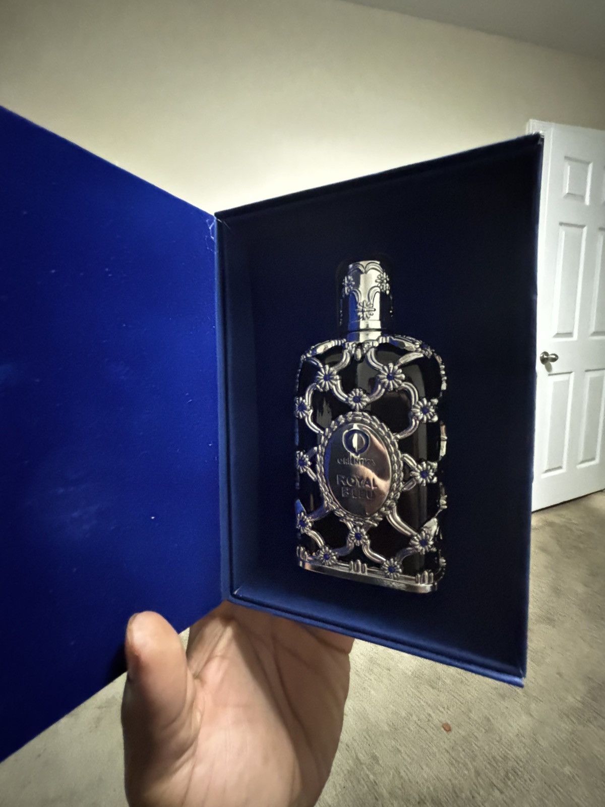Vintage Royal. BLUE PARFUMS Size ONE SIZE - 1 Thumbnail