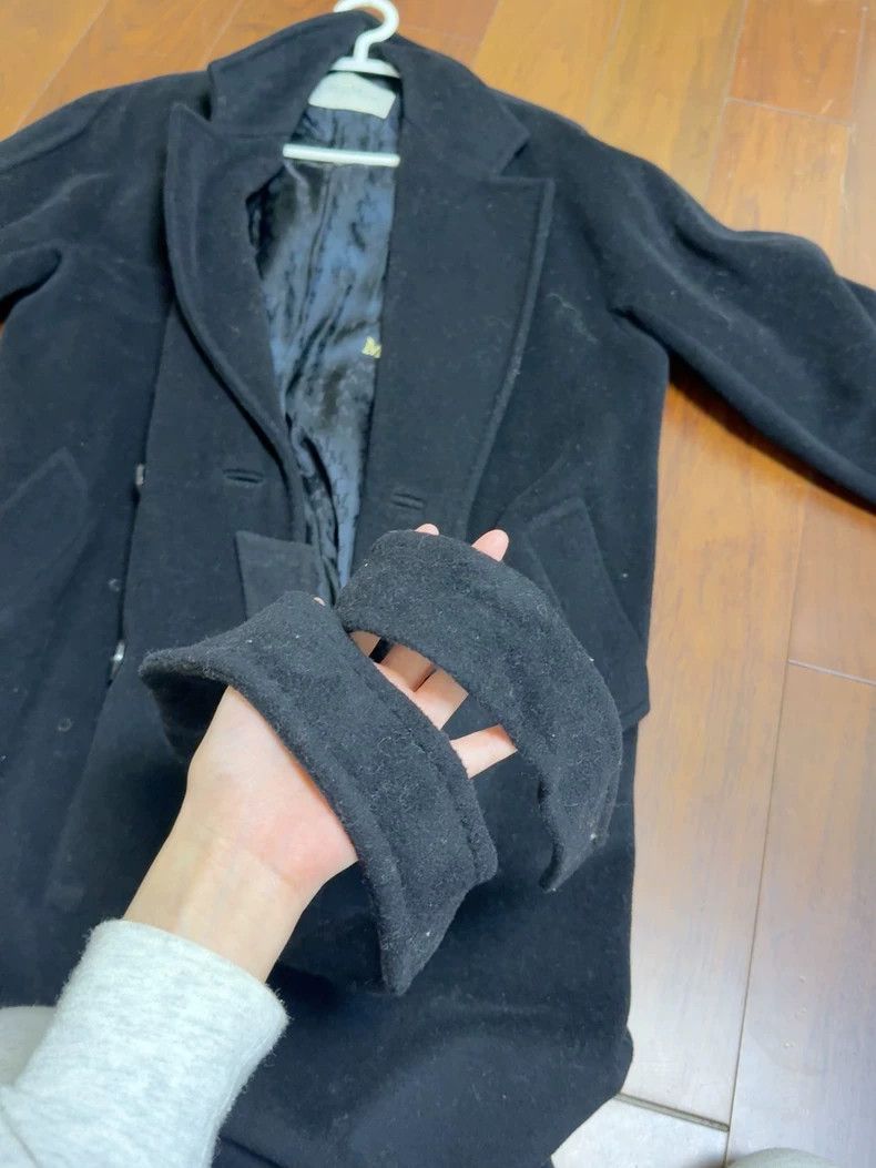 Max Mara Max Mara 101801 Coat Size S / US 4 / IT 40 - 3 Thumbnail