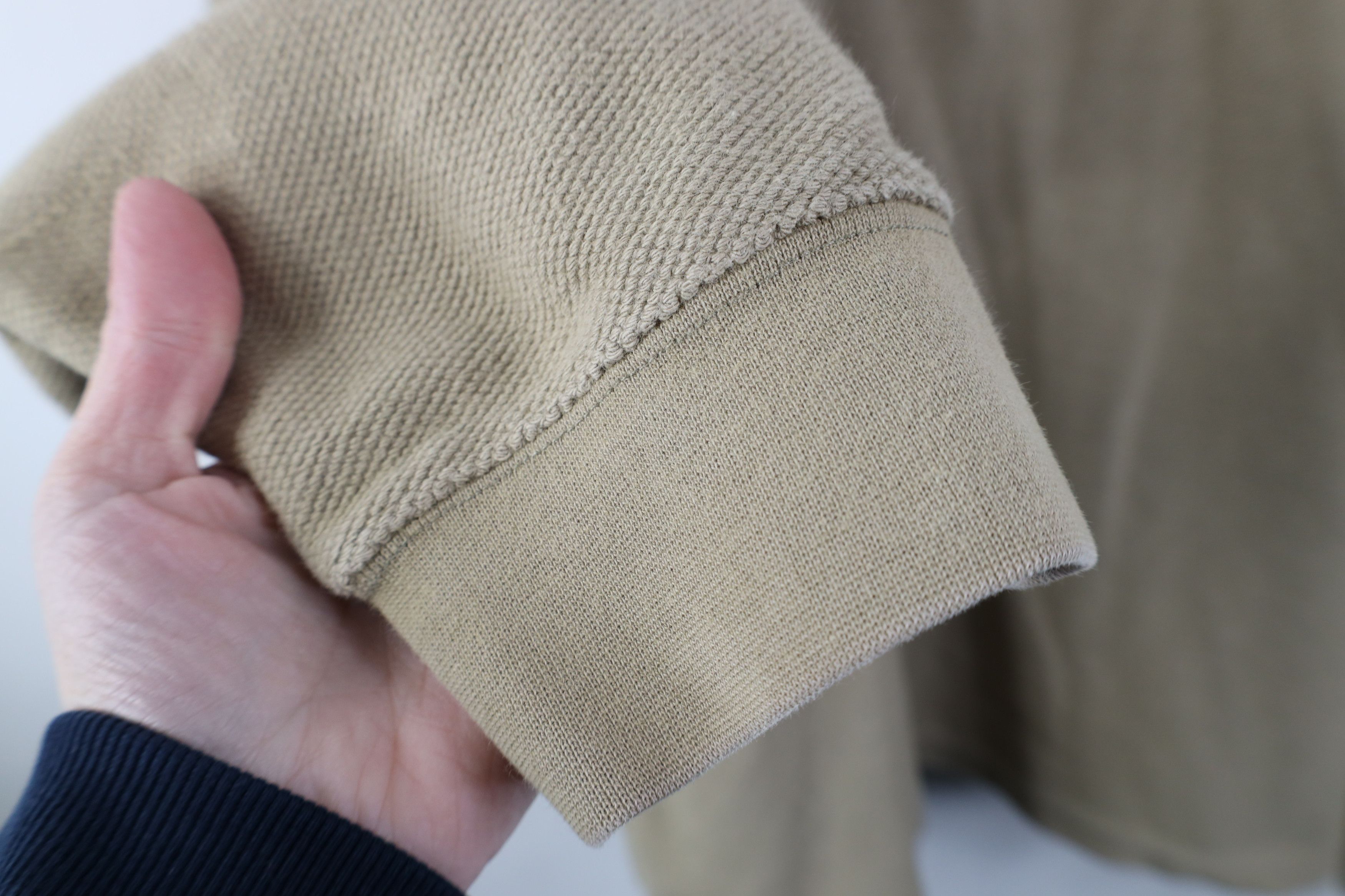 Eddie Bauer Vintage 90s Eddie Bauer Cotton Thermal Knit Long Sleeve Polo Size US XL / EU 56 / 4 - 8 Thumbnail