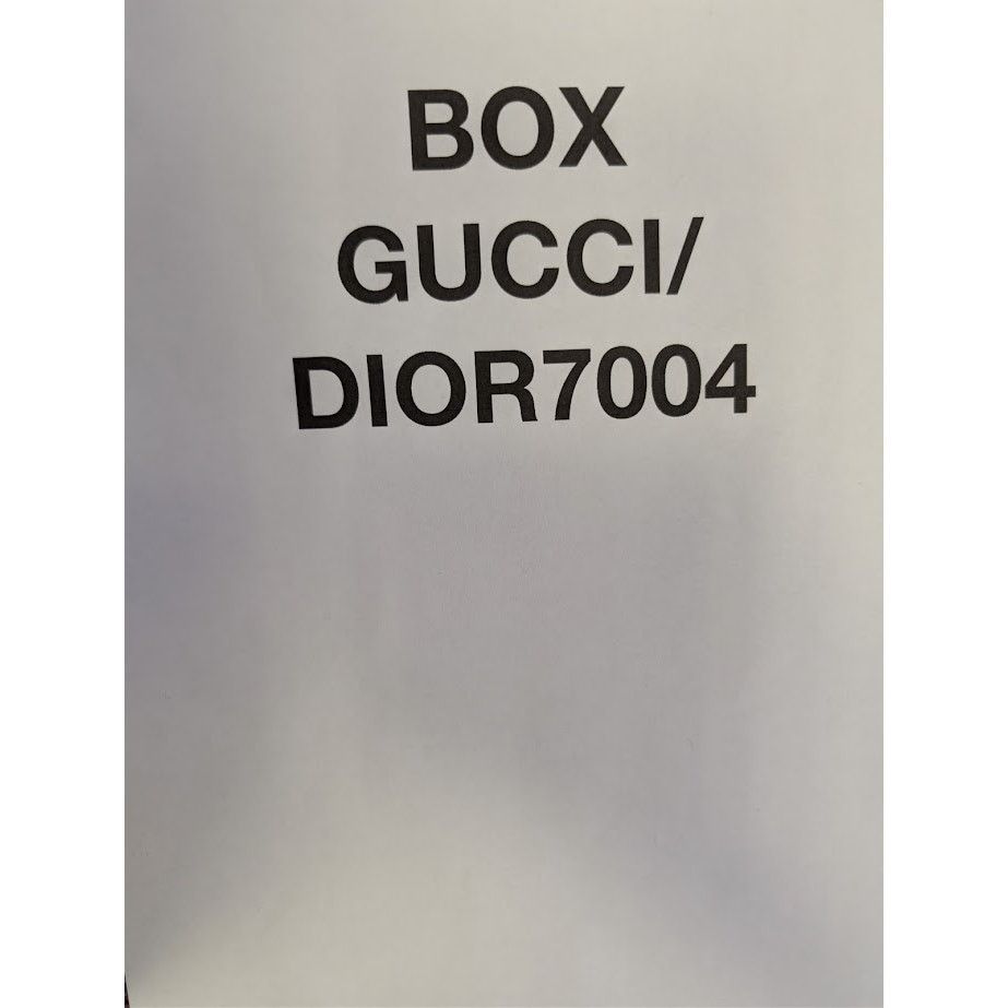 Gucci o1rshd1 Cotton Bowling Shirt in Multicolor Size US M / EU 48-50 / 2 - 24 Thumbnail
