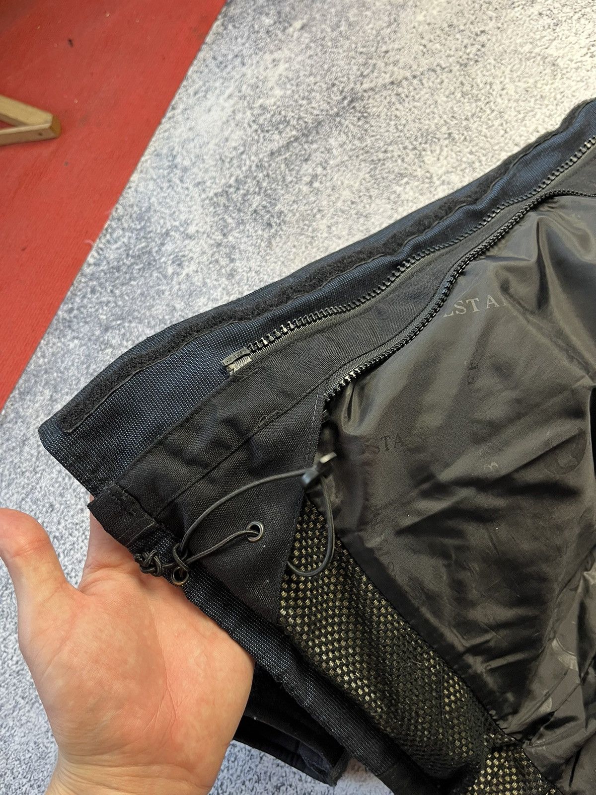 Belstaff Vintage Belstaff Motorcycle Jacket Moto Size US S / EU 44-46 / 1 - 17 Thumbnail