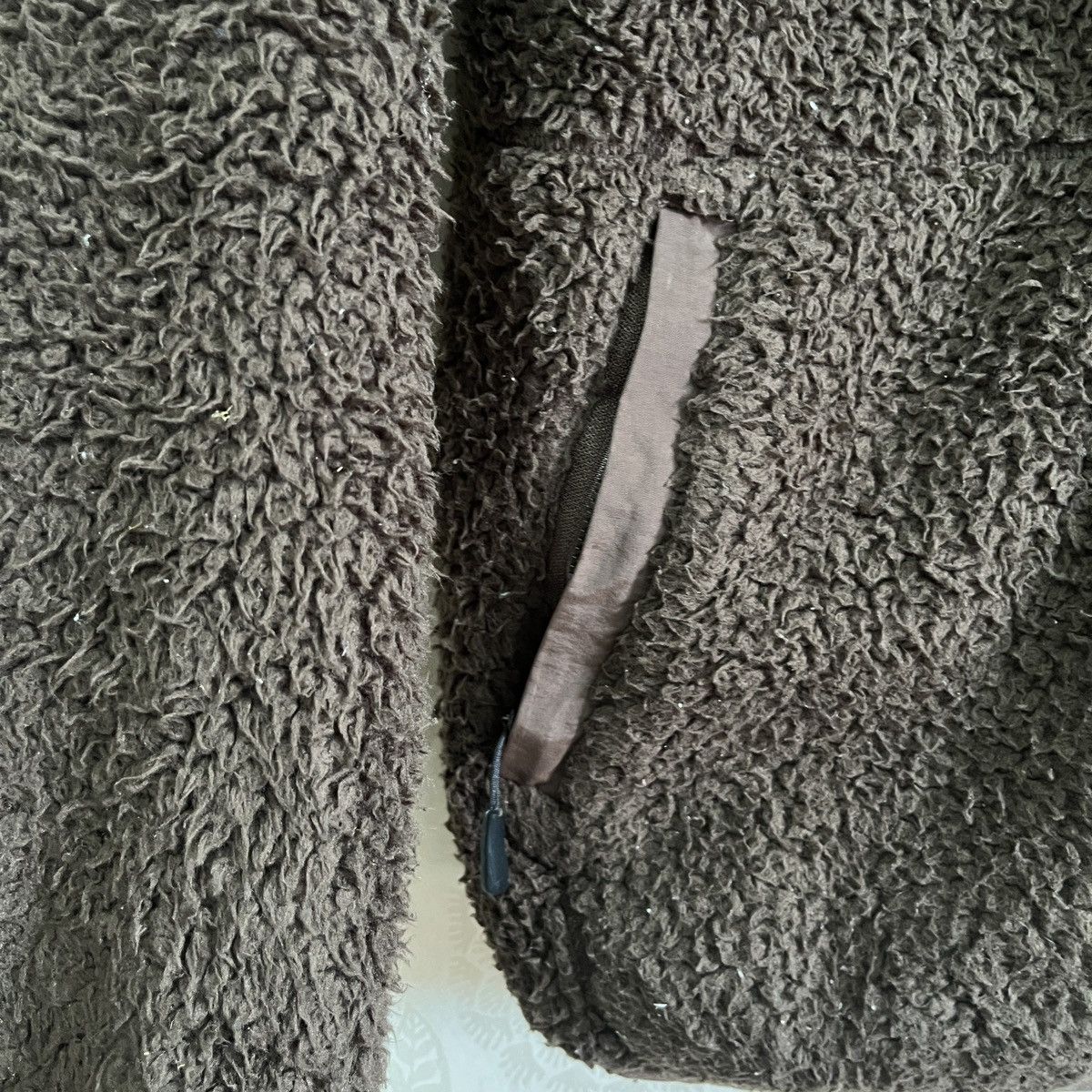 Ben Davis Vintage Ben Davies Fleece Sweatshirt Size US L / EU 52-54 / 3 - 11 Thumbnail