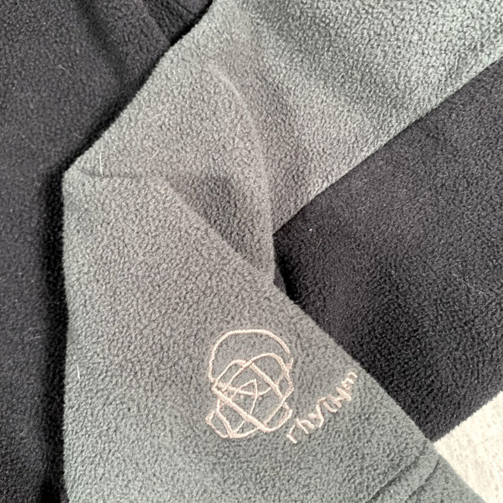Patagonia Patagonia Jacket Womens XS Gray Black Fleece Full Zip Hooded Outdoor Coat Size XS / US 0-2 / IT 36-38 - 4 Thumbnail