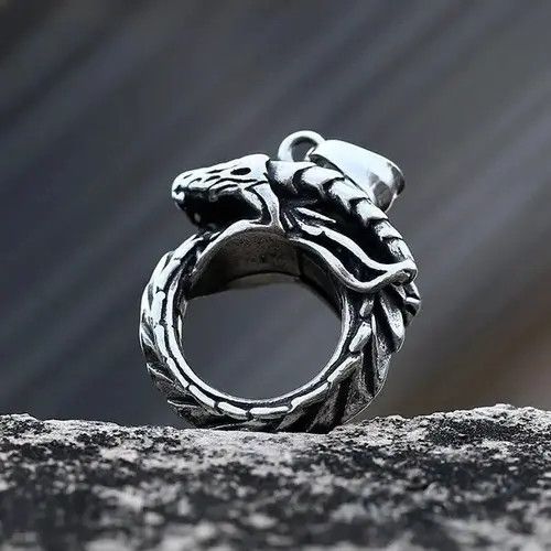 Jewelry Dragon Necklaces Size ONE SIZE - 2 Thumbnail