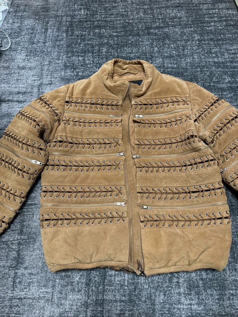 Hood By Air HoodbyAir Fall Winter Runway Jacket Size US S / EU 44-46 / 1 - 1 Thumbnail