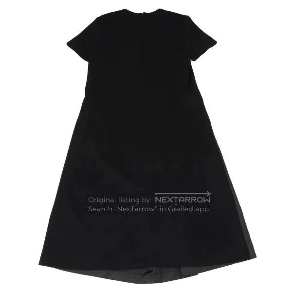 Comme des Garcons Comme Des Garcons Black vintage pleated dress Size L / US 10 / IT 46 - 3 Thumbnail
