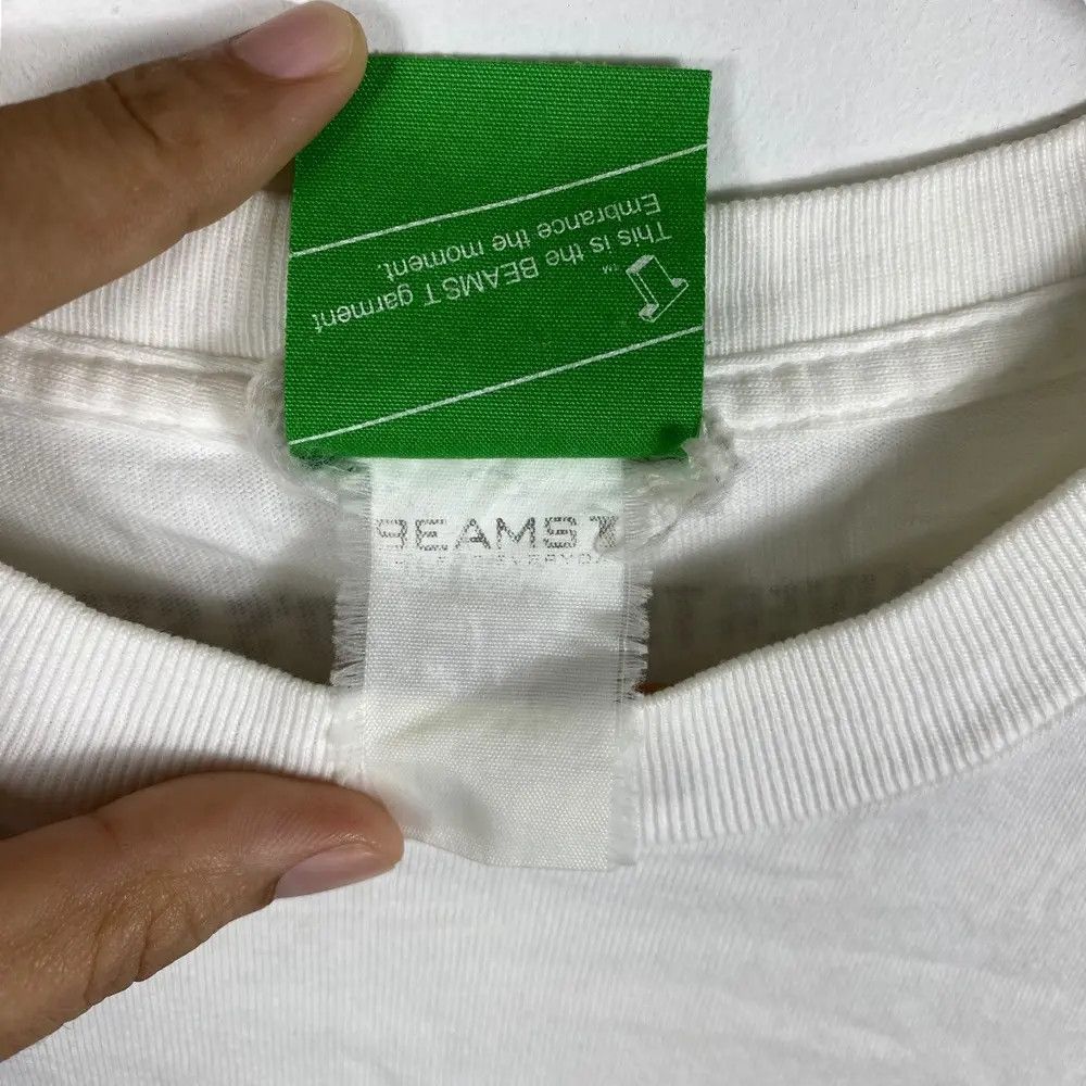Beams Plus BEAMS We're Not Going To Take It Anymore Tee Shirt Size US M / EU 48-50 / 2 - 7 Thumbnail