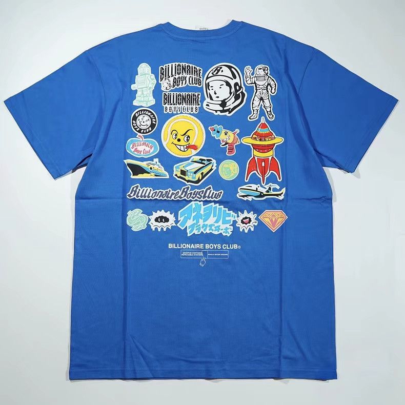 Billionaire Boys Club Billionaire Boys Club American Style Short Sleeve T-Shirt Size US L / EU 52-54 / 3 - 9 Thumbnail