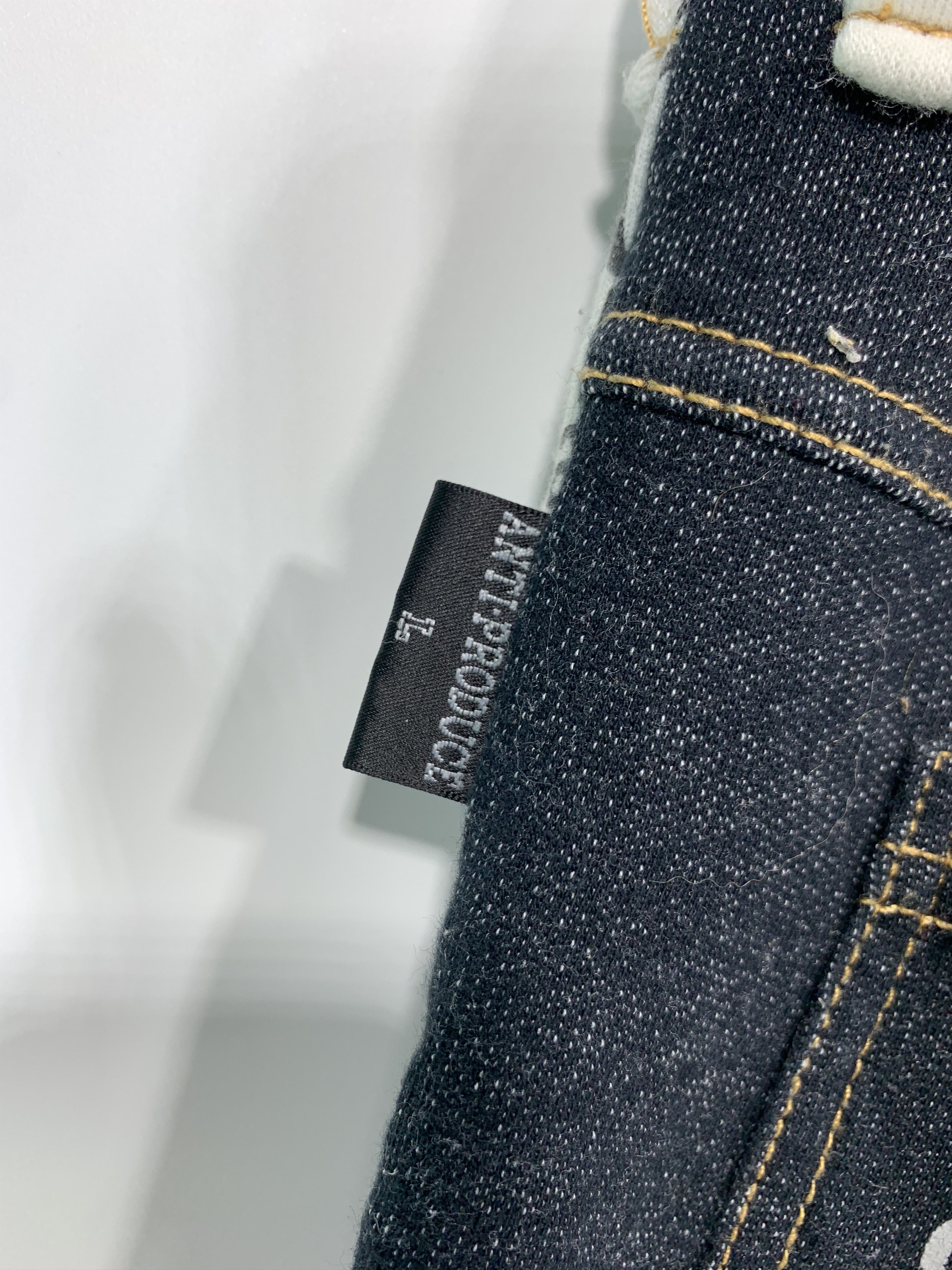 If Six Was Nine japanese brand short sweatpants double waist Size US 30 / EU 46 - 6 Thumbnail