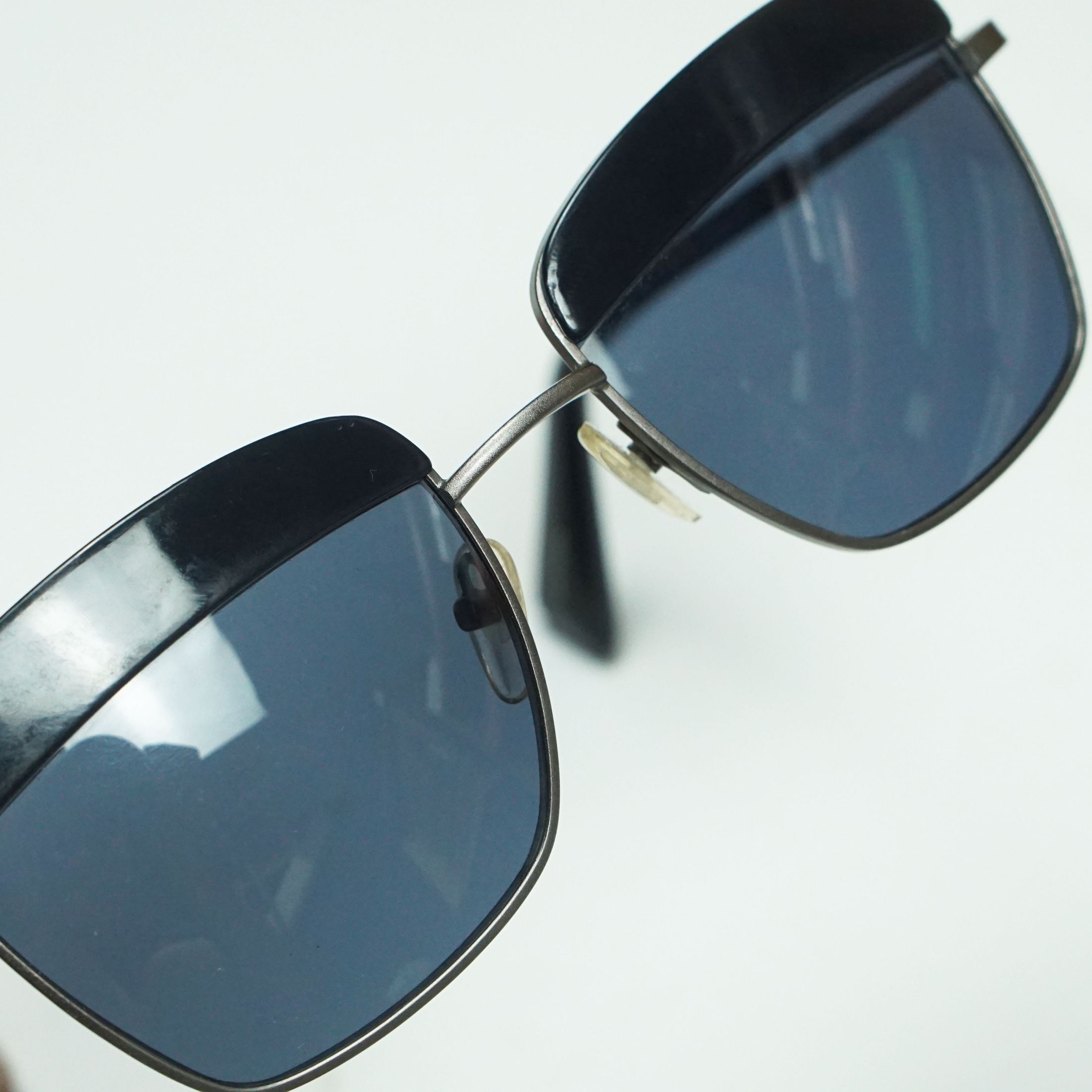 Yohji Yamamoto *NoTariff Yohji Yamamoto Eyebrow Sunglasses Size ONE SIZE - 7 Thumbnail