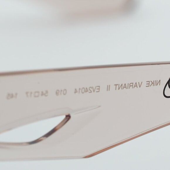 Nike NIKE VARIANT II EV24 019 Sunglasses Violet/Mauve Rectangle Size ONE SIZE - 4 Thumbnail