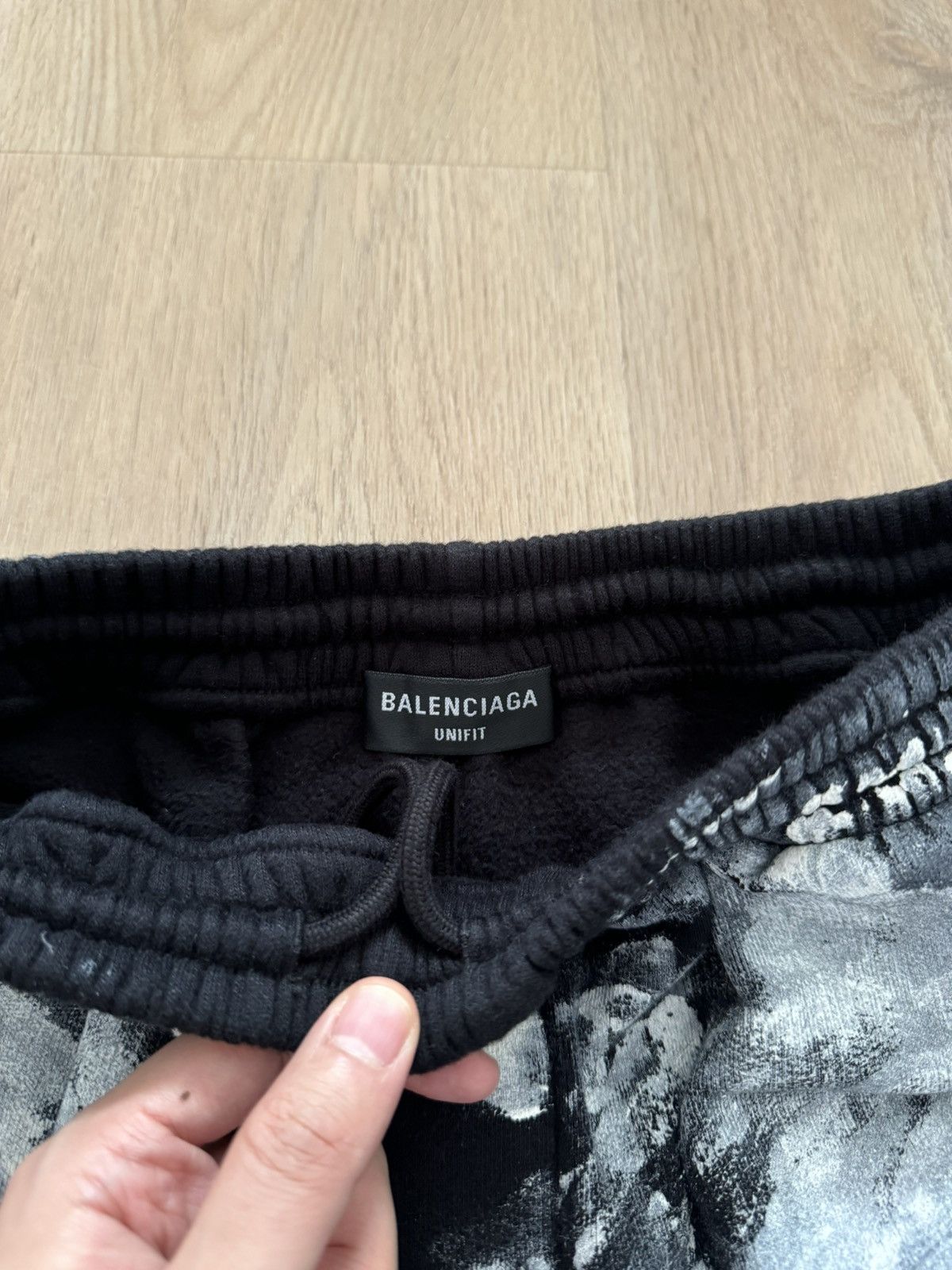 Balenciaga Fall 21 Painter Sweatpants Size US 30 / EU 46 - 3 Thumbnail