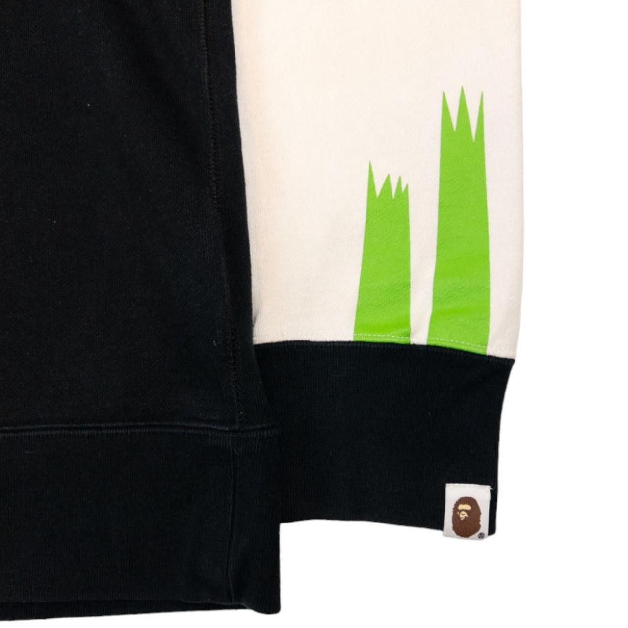 Bape Panda Crewneck Size US L / EU 52-54 / 3 - 6 Thumbnail