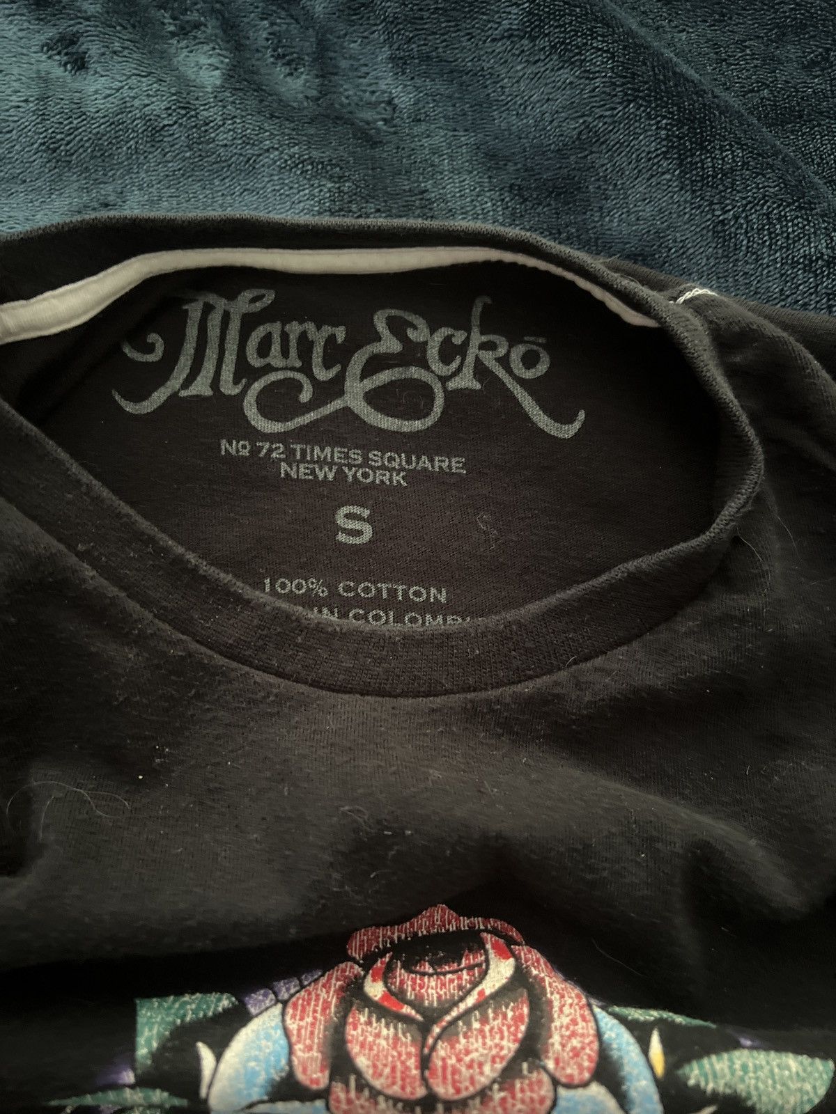Marc Ecko marc ecko skull n rose T Size US S / EU 44-46 / 1 - 3 Thumbnail
