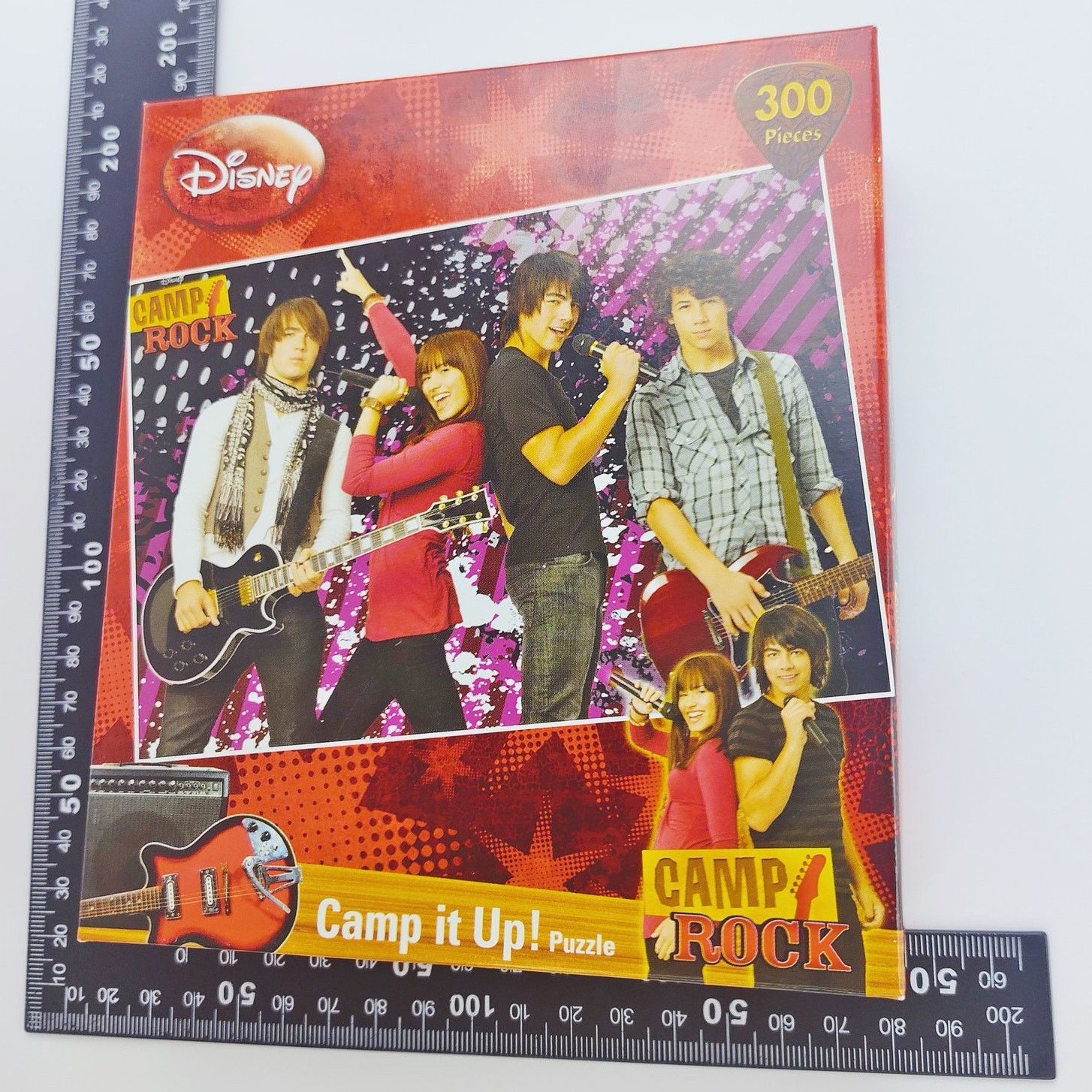 Disney Disney Camp Rock Jewelry & Puzzle Bundle Rare Collectible Size ONE SIZE - 13 Thumbnail