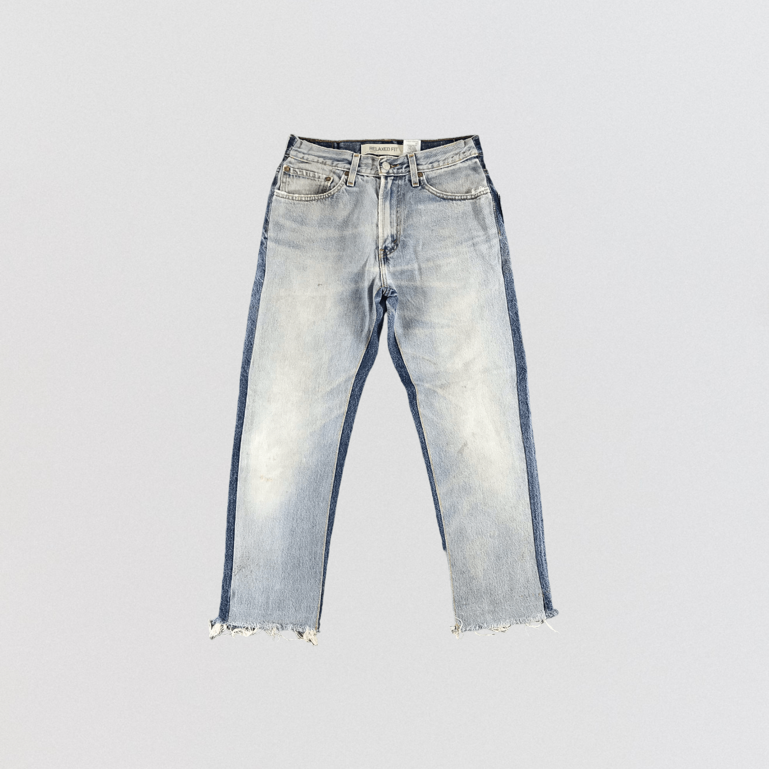 Levi's × Vintage Vintage Levis 550 Jeans-JM369 Size US 29 - 1 Thumbnail