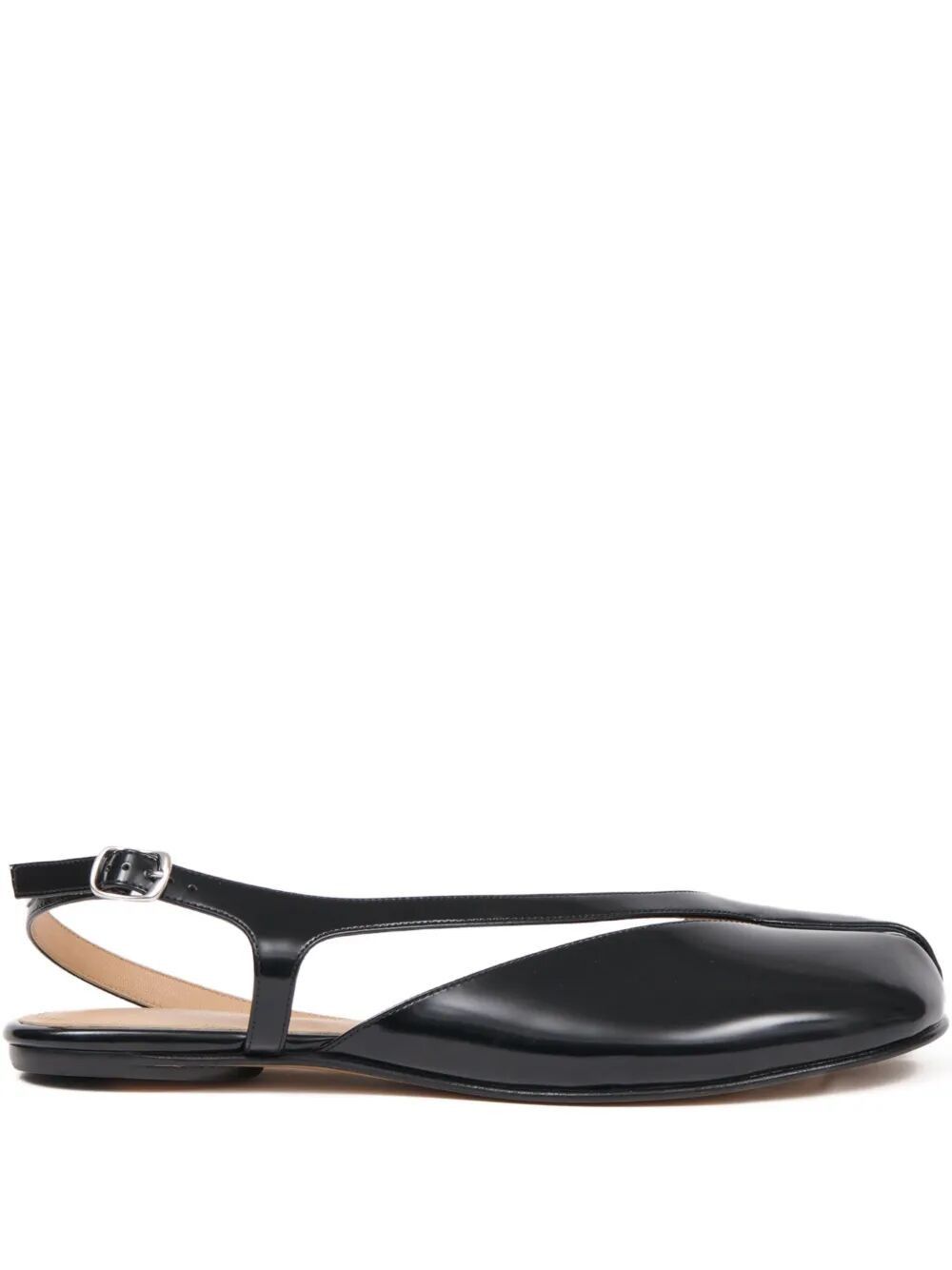 Maison Margiela "TABI FLAT" SLINGBACK Size US 11 / IT 41 - 1 Thumbnail