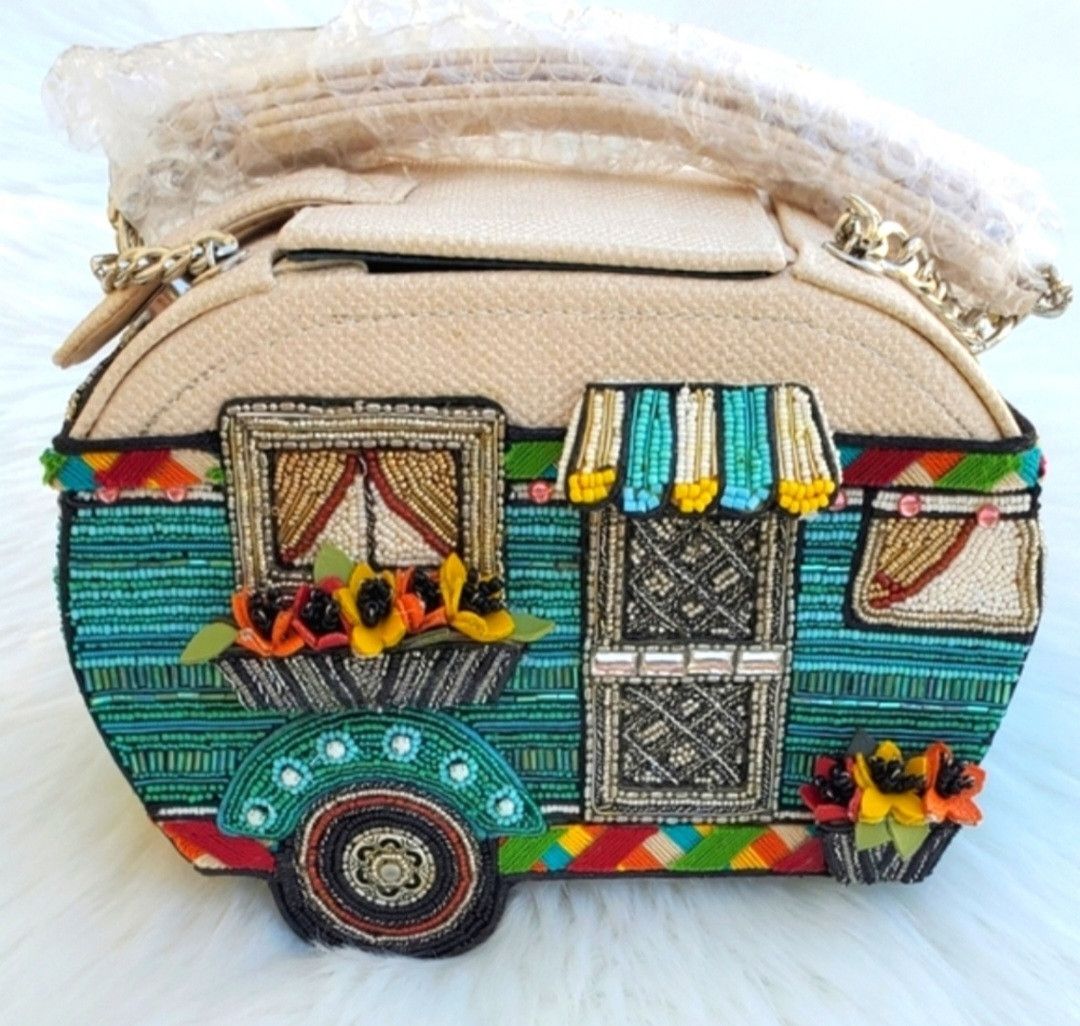 image of Mary Frances Campie Handbag Nwt, Women's