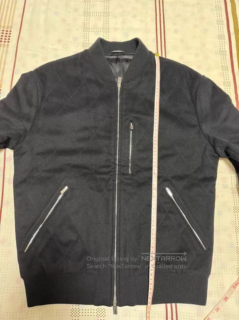 Hermes Hermes Cashmere Blazer, 100% Cashmere, Heavy Duty Size US M / EU 48-50 / 2 - 3 Thumbnail