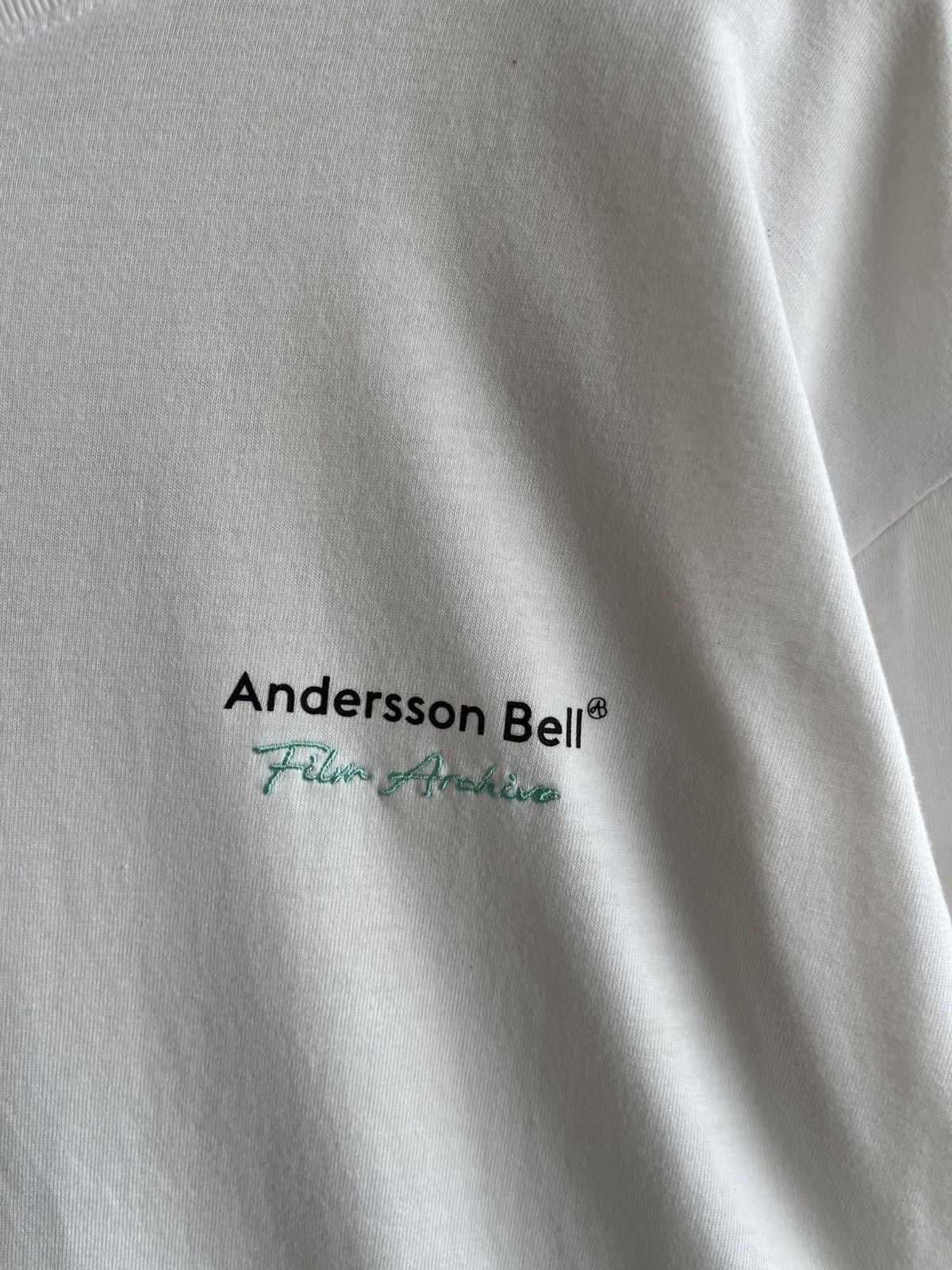 Andersson Bell THRASHED🔥Anderrson Bell🔥Film Archive New York L/S Tshirt Size US L / EU 52-54 / 3 - 6 Thumbnail