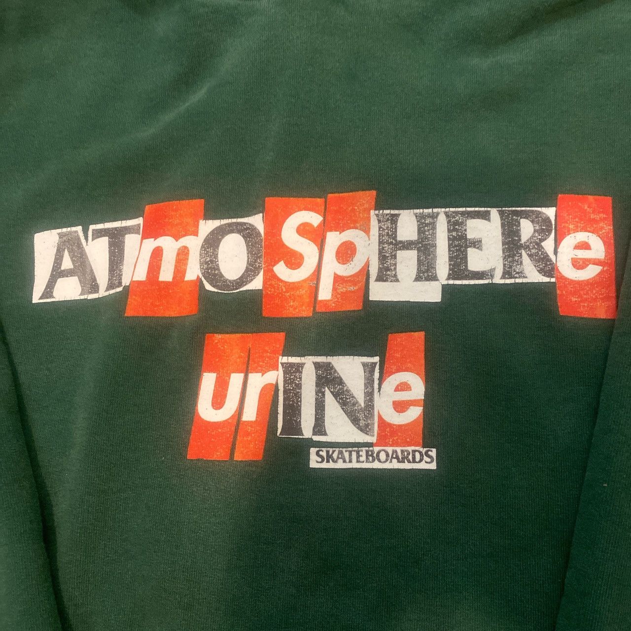 Supreme Supreme x Antihero Atmosphere urine Size US L / EU 52-54 / 3 - 2 Thumbnail