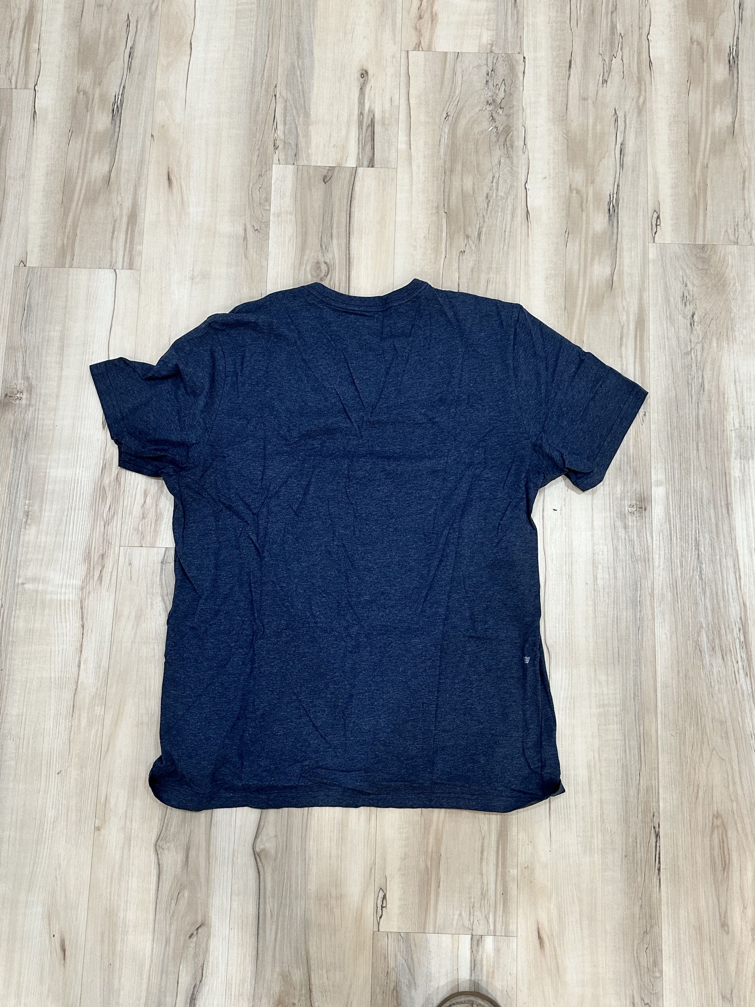 Vintage Mack Weldon Soft Blue Shirt – Large Premium Vintage Size US L / EU 52-54 / 3 - 2 Thumbnail