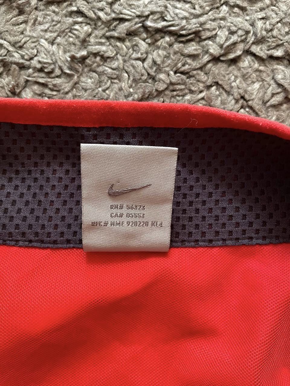 Nike × Vintage 00s Nike Vintage Light Jacket Streetwear Logo Swoosh Y2k Size US S / EU 44-46 / 1 - 9 Thumbnail