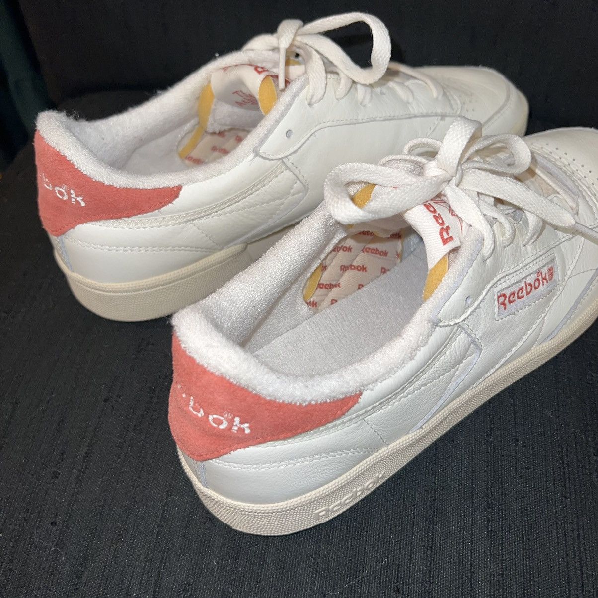Reebok These are Reebok Club C 85 Vintage Size US 10 / IT 40 - 5 Thumbnail