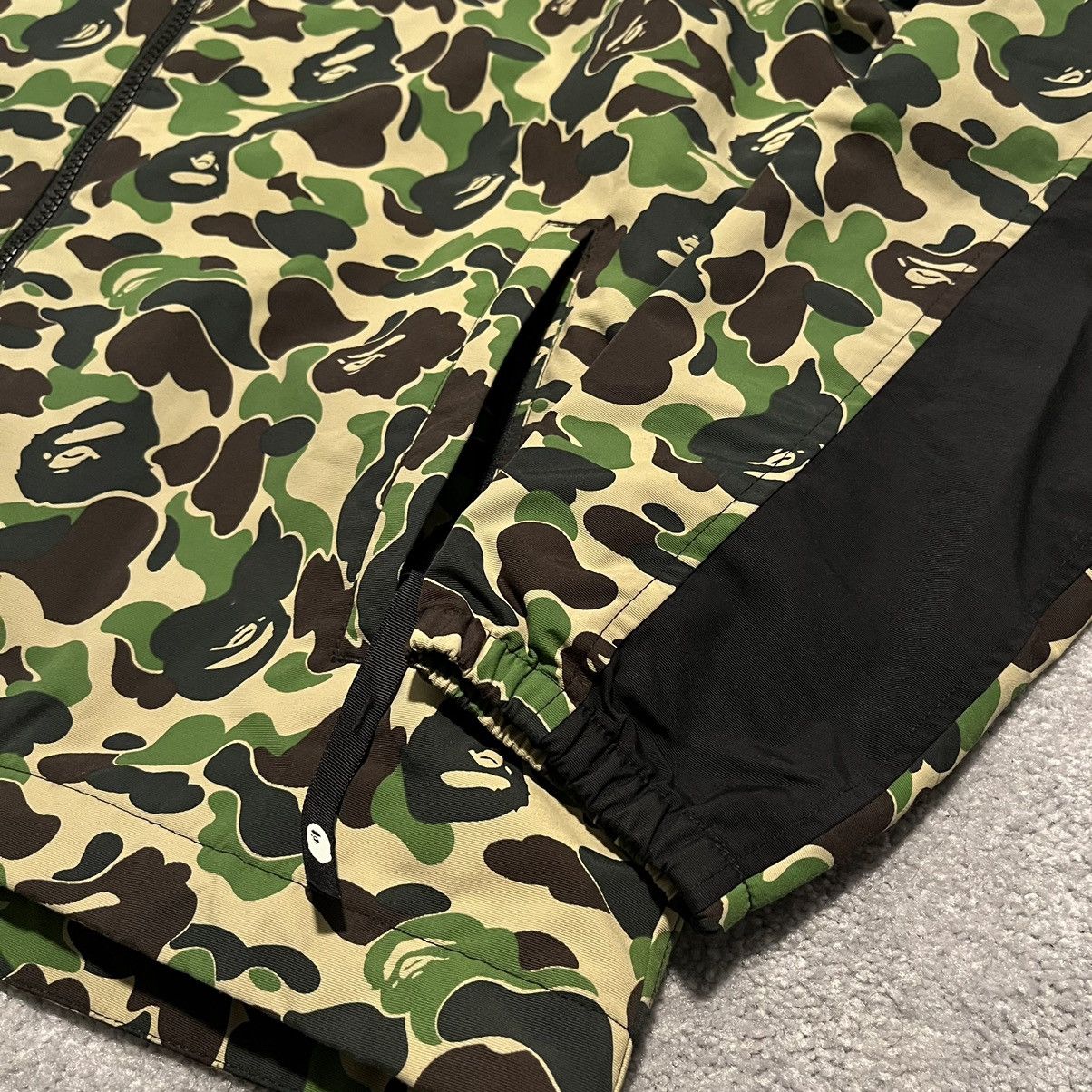 Bape × F.C.R.B A Bathing Ape Bape F.C.R.B Separate Practice Zip Up Jacket Size US XL / EU 56 / 4 - 8 Thumbnail