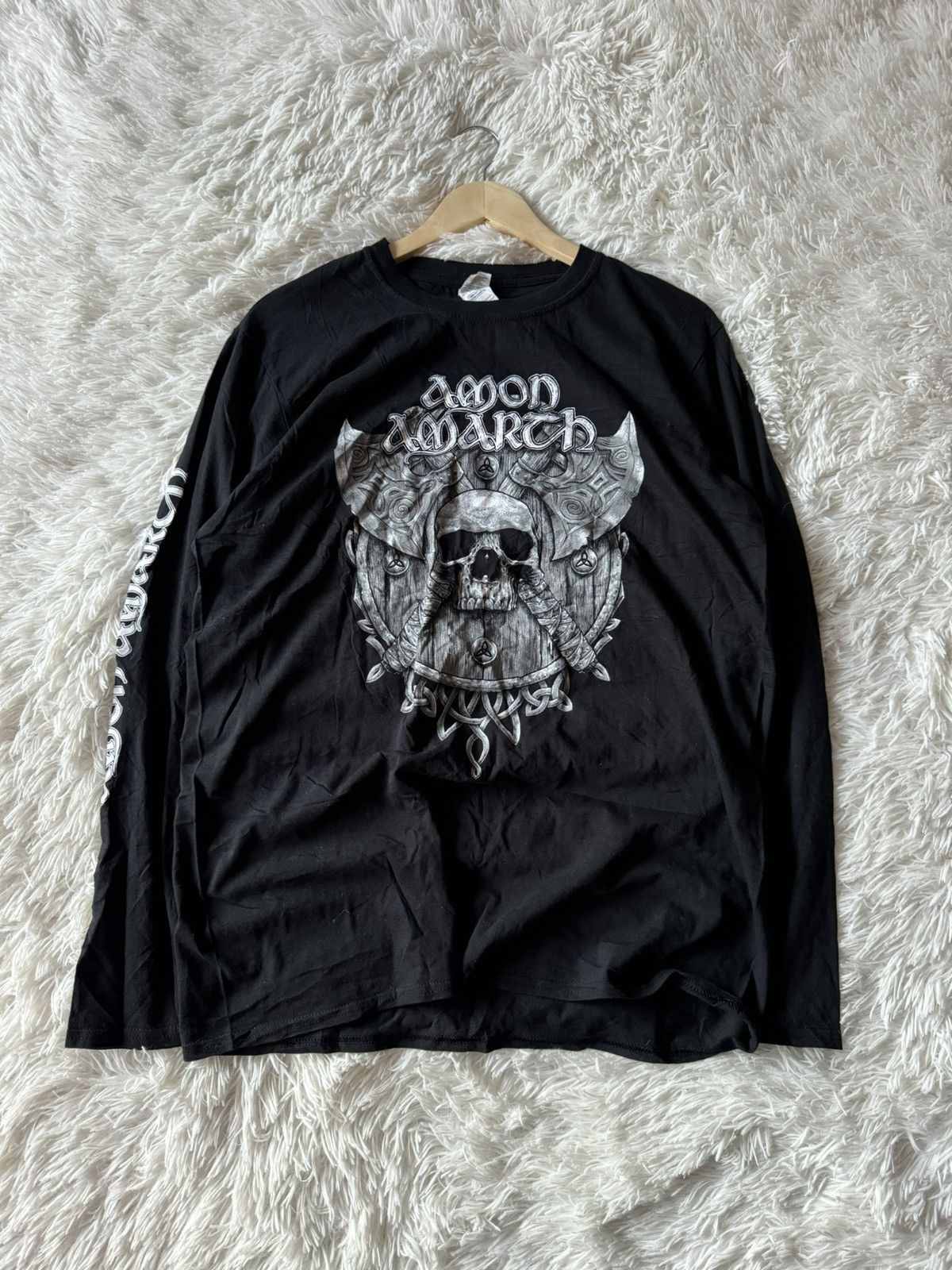 Marilyn manson t shirt h&m best sale