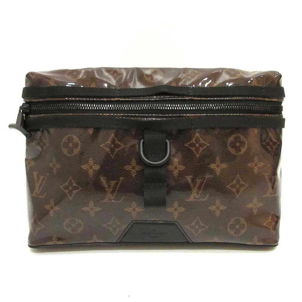Louis Vuitton Louis Vuitton Monogram Glaze Messenger PM Bag Canvas Crossbody Bag M43895 in Pristine Condition