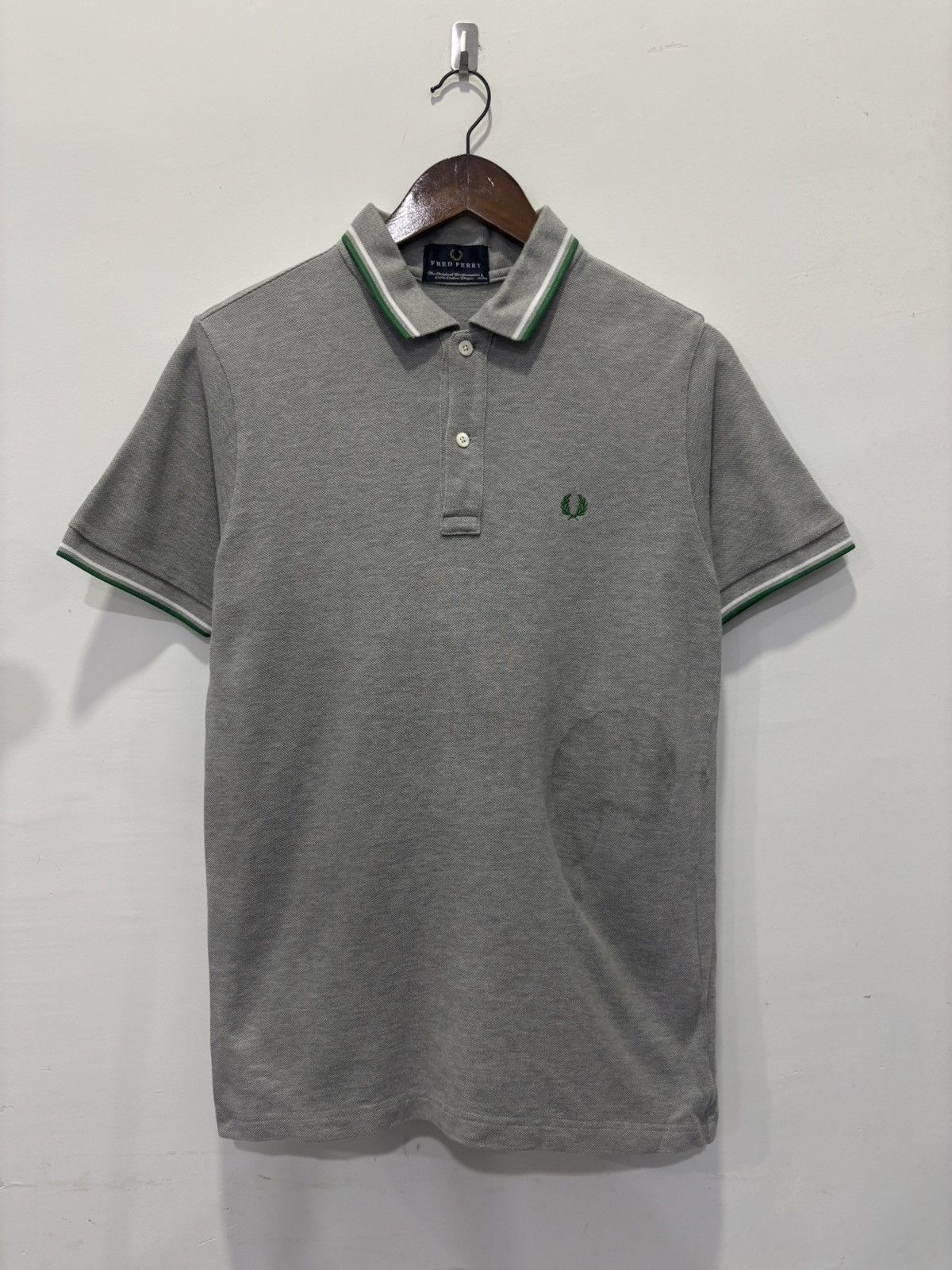 Fred Perry Fred Perry Polo Shirt Size US L / EU 52-54 / 3 - 1 Thumbnail