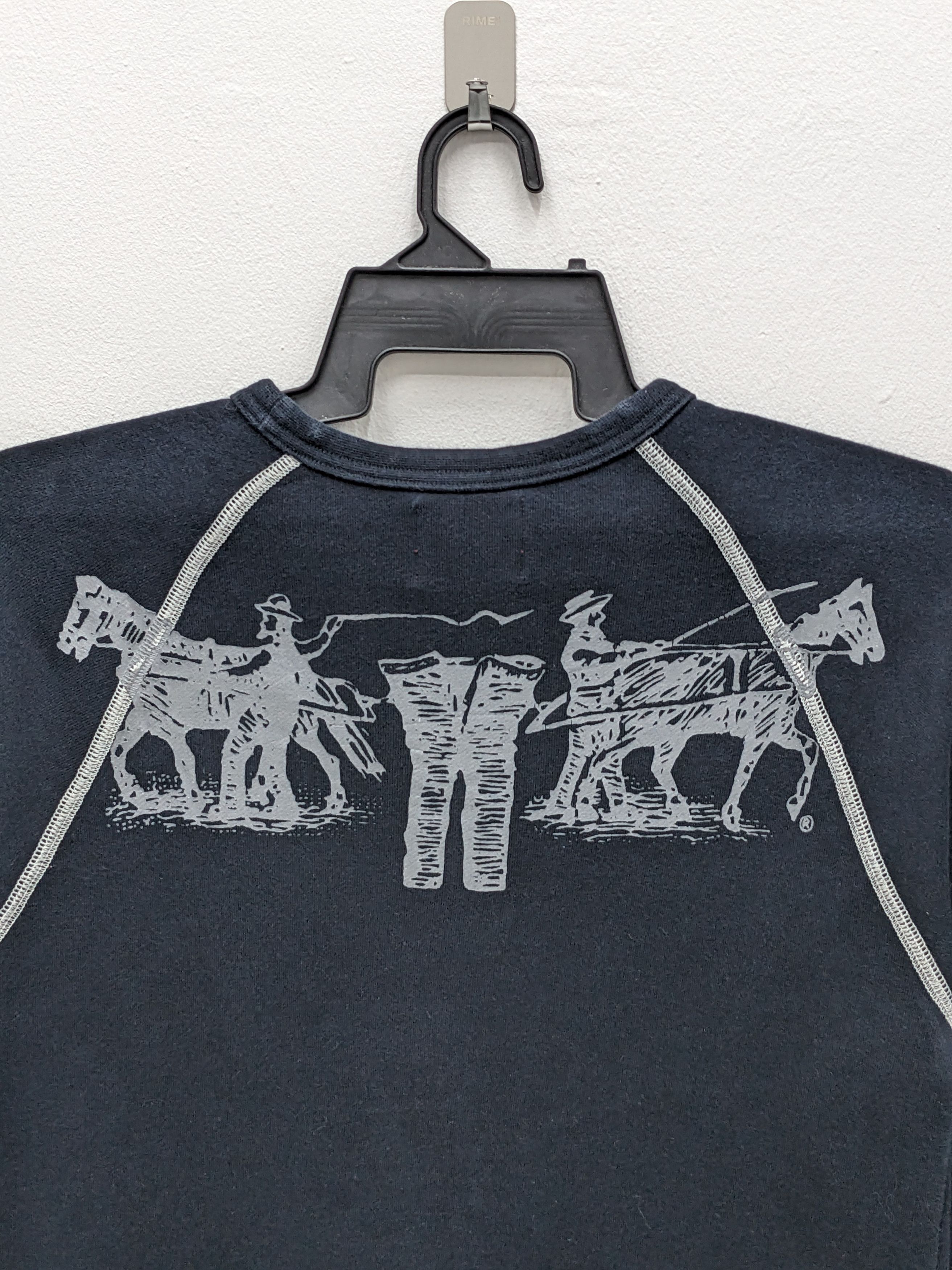 Levi's LEVIS TYPE 1SWEATSHIRT STREETWEAR Size US M / EU 48-50 / 2 - 4 Thumbnail