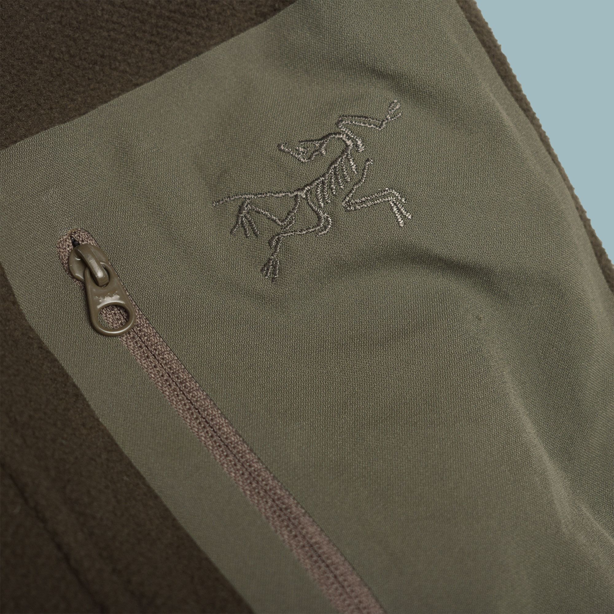Arc'teryx ARC'TERYX VINTAGE POLARTEC FLEECE ZIP JACKET SWEATER Size US XXL / EU 58 / 5 - 2 Thumbnail