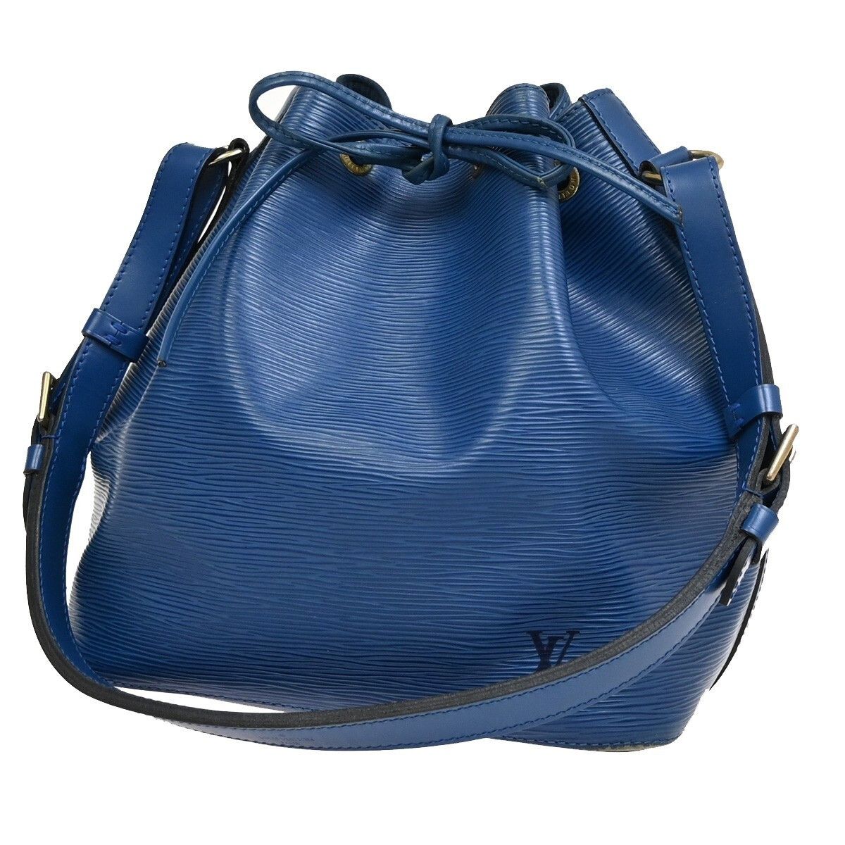Louis Vuitton Louis Vuitton Petit Noe Handbag Epi Leather Size ONE SIZE - 1 Thumbnail