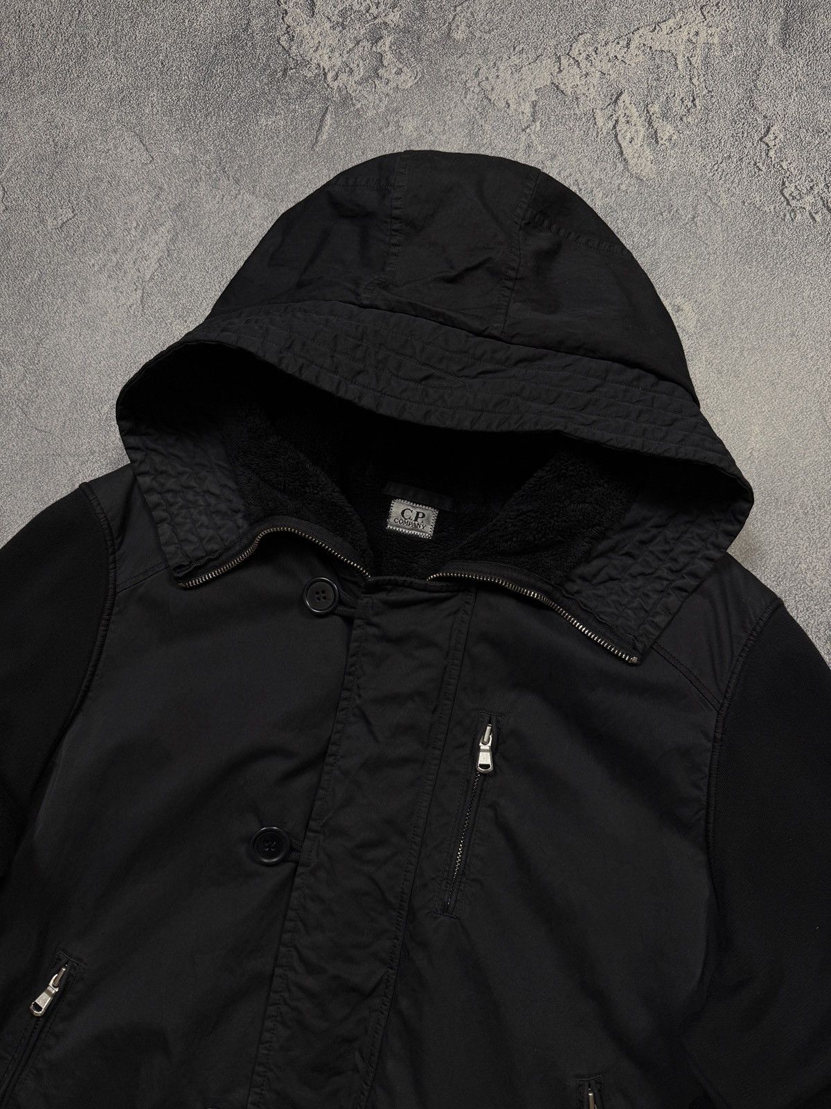 C.P. Company C.P. Company Vintage Jacket 00s Size US XL / EU 56 / 4 - 3 Thumbnail