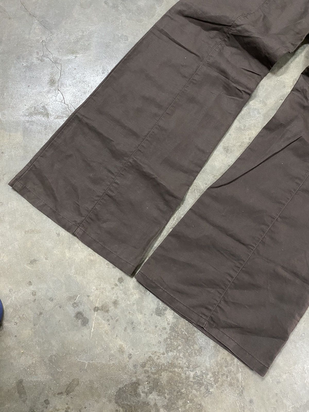 JNCO × Japanese Brand × Jean Flare Absolut Japan Wide Leg Baggy @217 Size US 28 / EU 44 - 9 Thumbnail