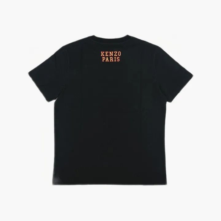 Kenzo Kenzo Tiger Academy Graphic T-Shirt for Women -2507 Size M / US 6-8 / IT 42-44 - 3 Thumbnail