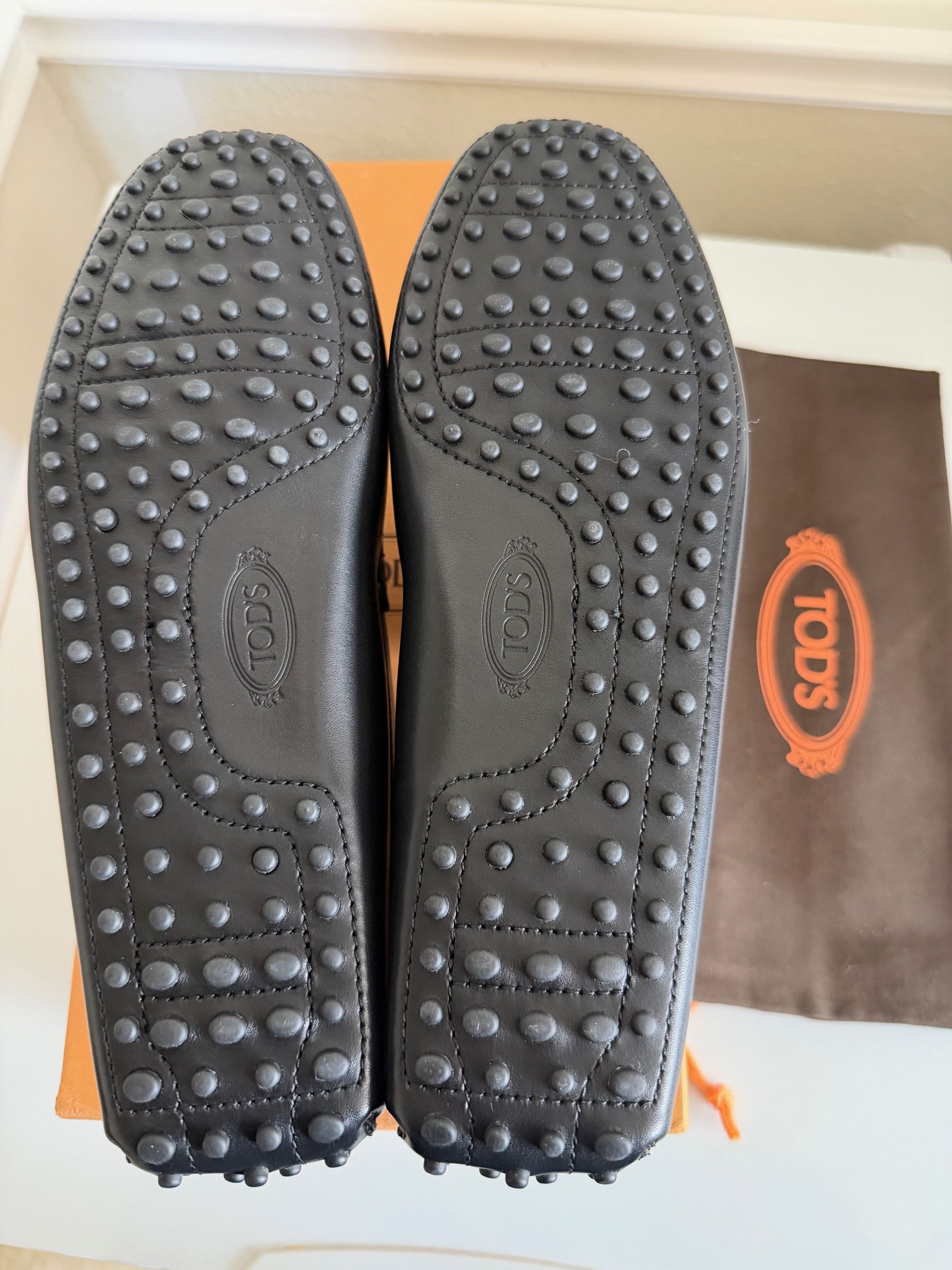 Tod's Leather Loafer Size US 8.5 / EU 41-42 - 6 Thumbnail
