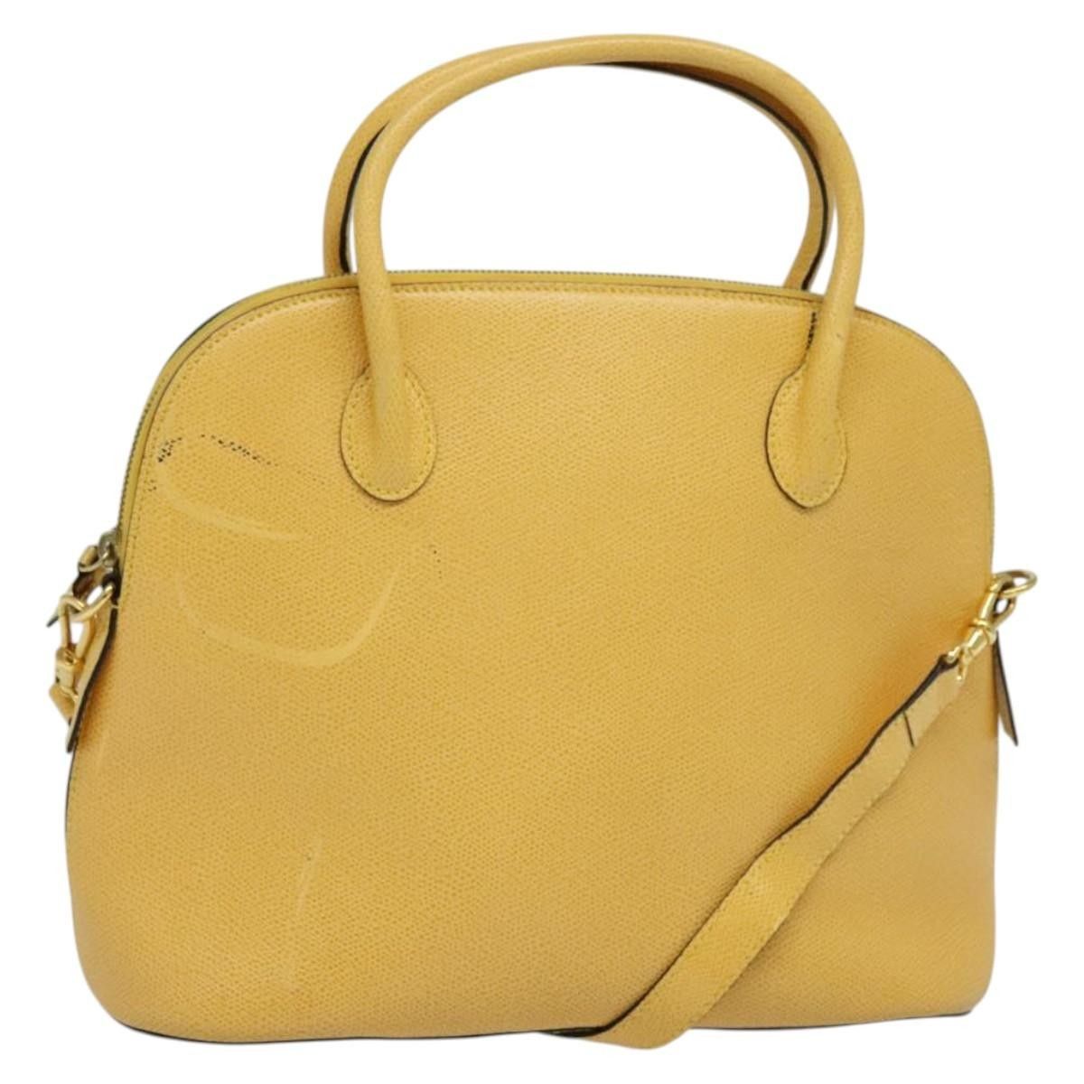 Celine Celine Handbag Leather Size ONE SIZE - 1 Thumbnail