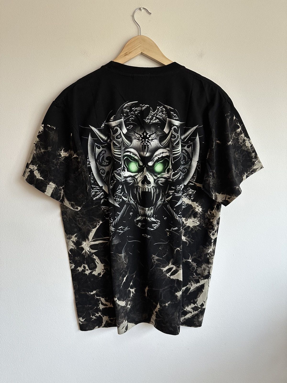 Other Cool Skulls Tee with Studs rare goth punk Survivors Size US M / EU 48-50 / 2 - 4 Thumbnail
